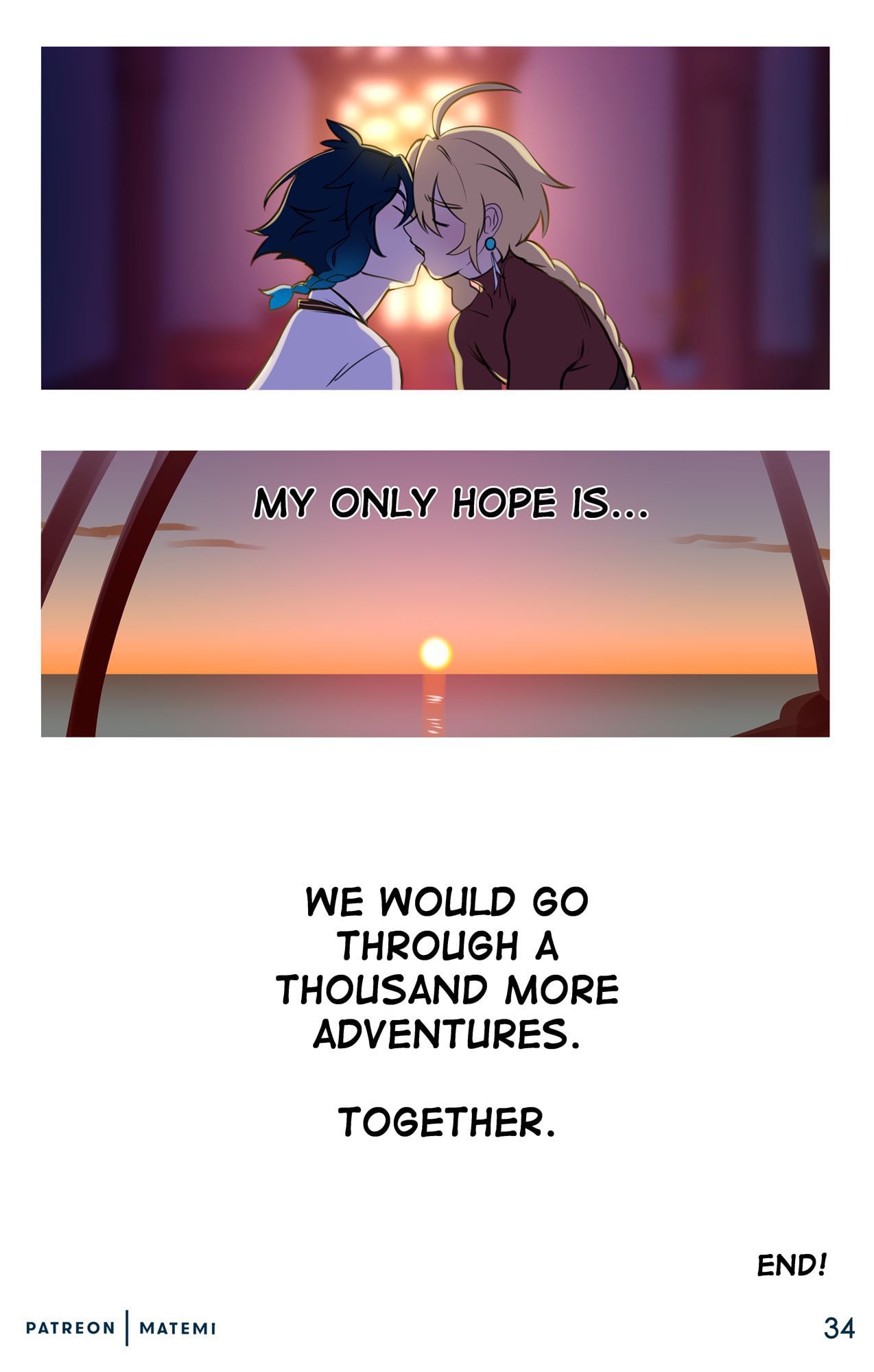 Venti X Aether page 34