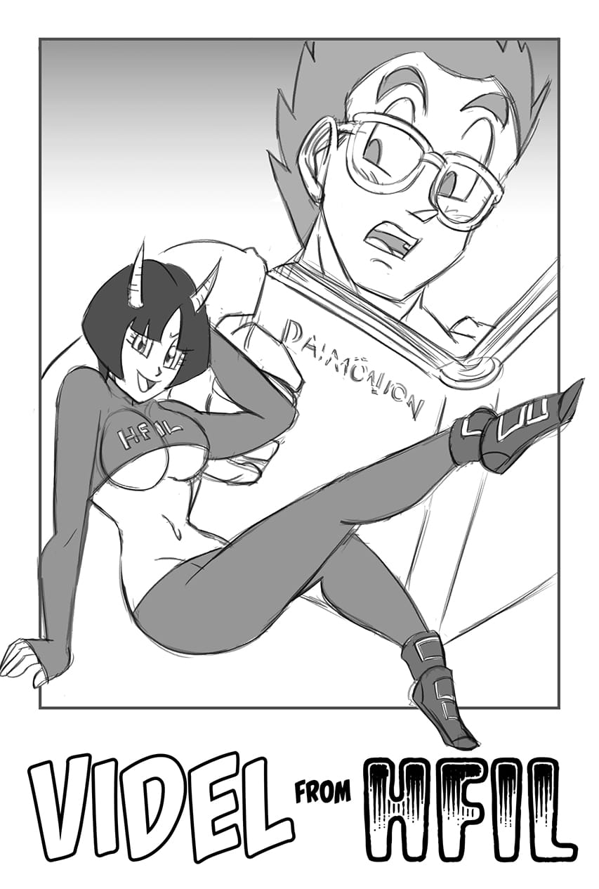 Videl from HFIL page 1