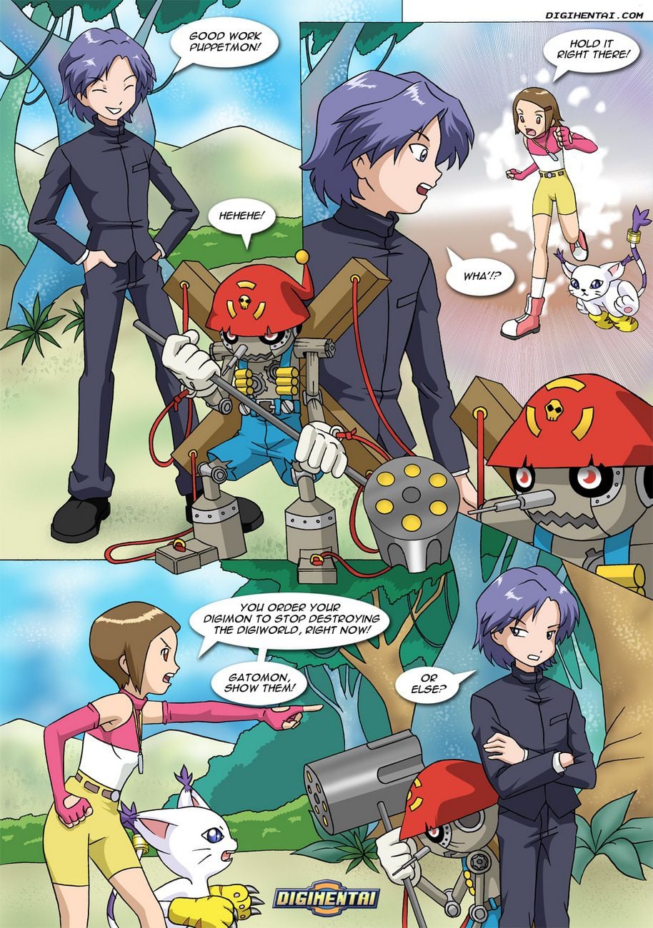 Virus Problems page 3