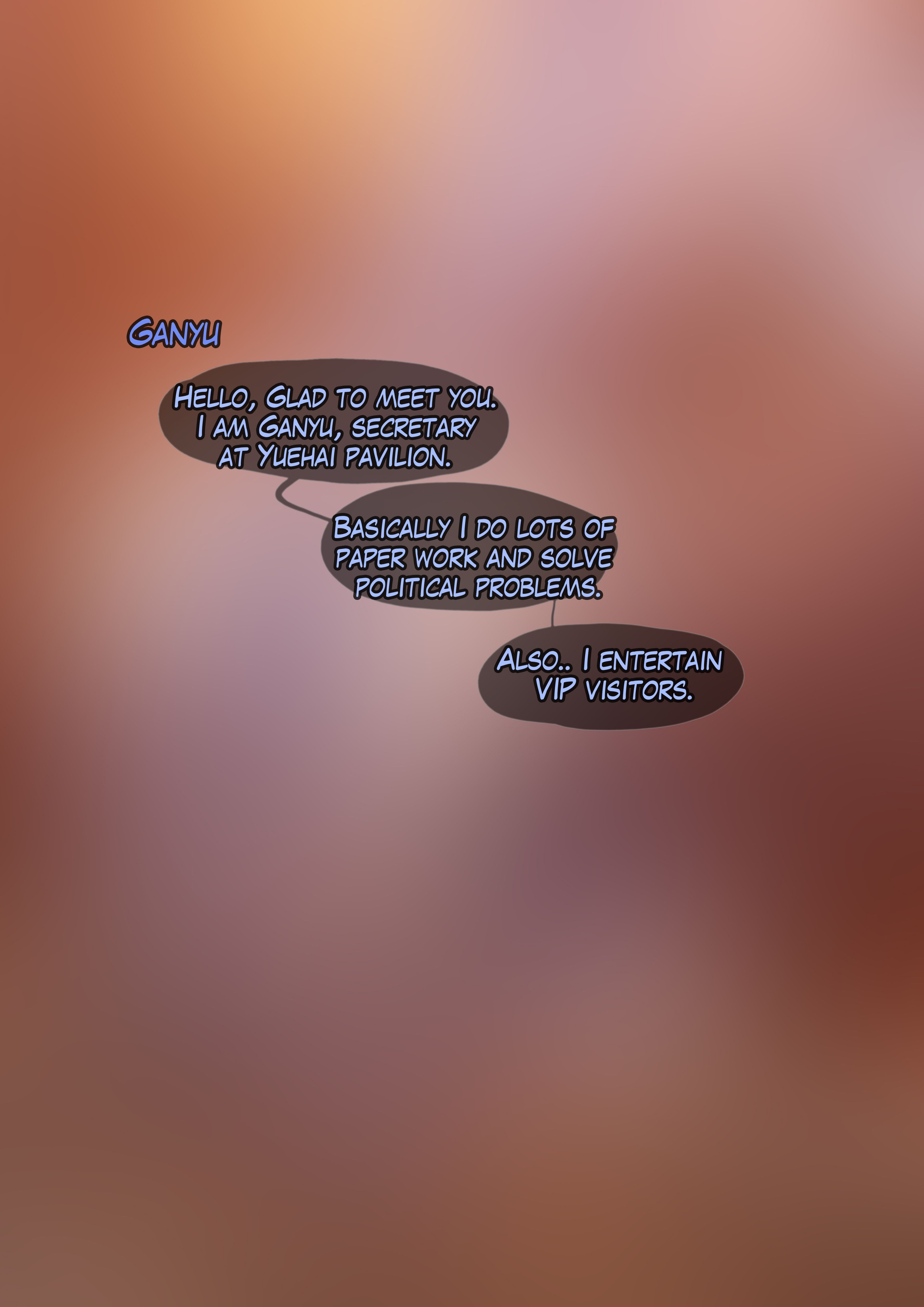 Vision – Secretary page 2