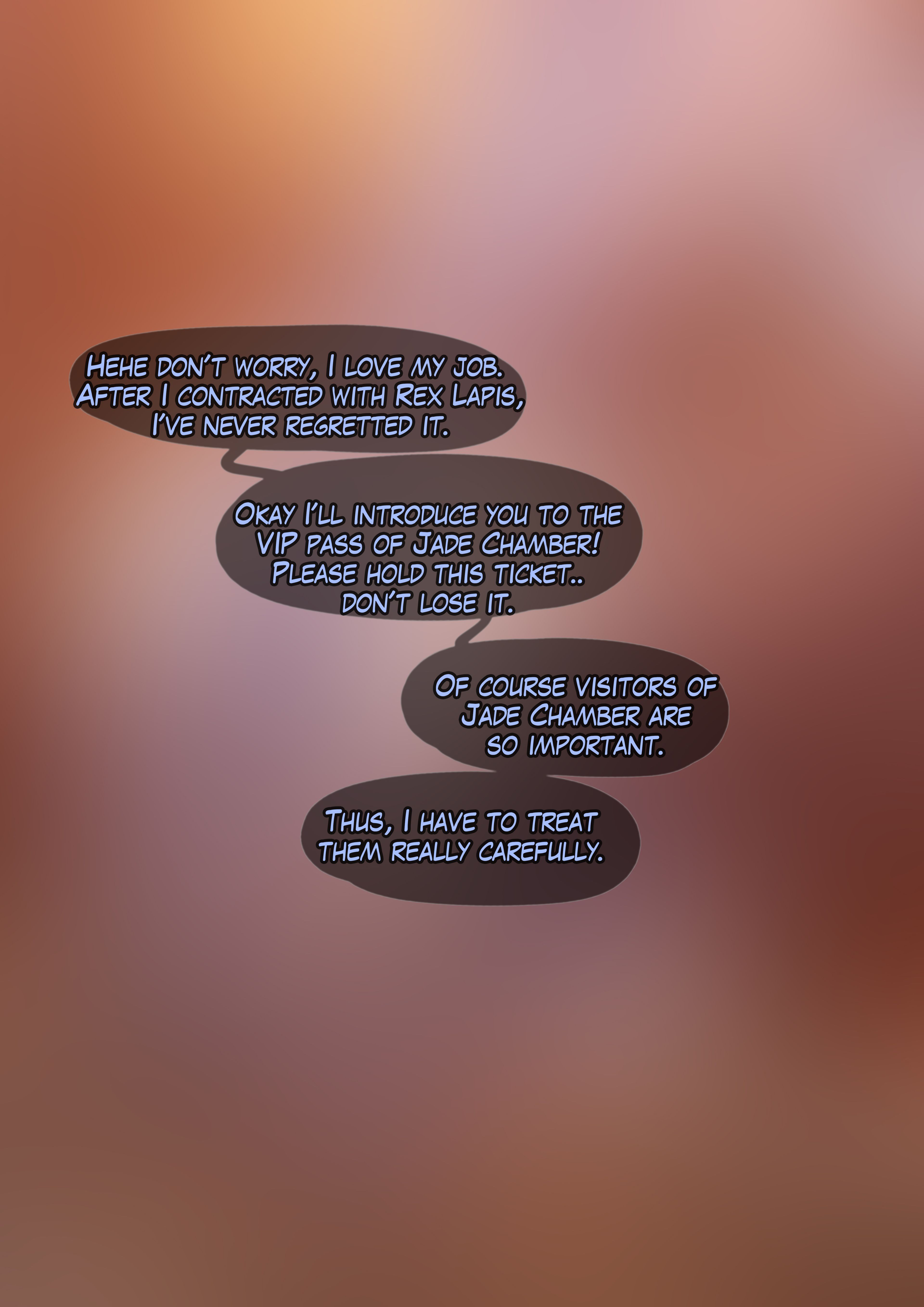 Vision – Secretary page 3