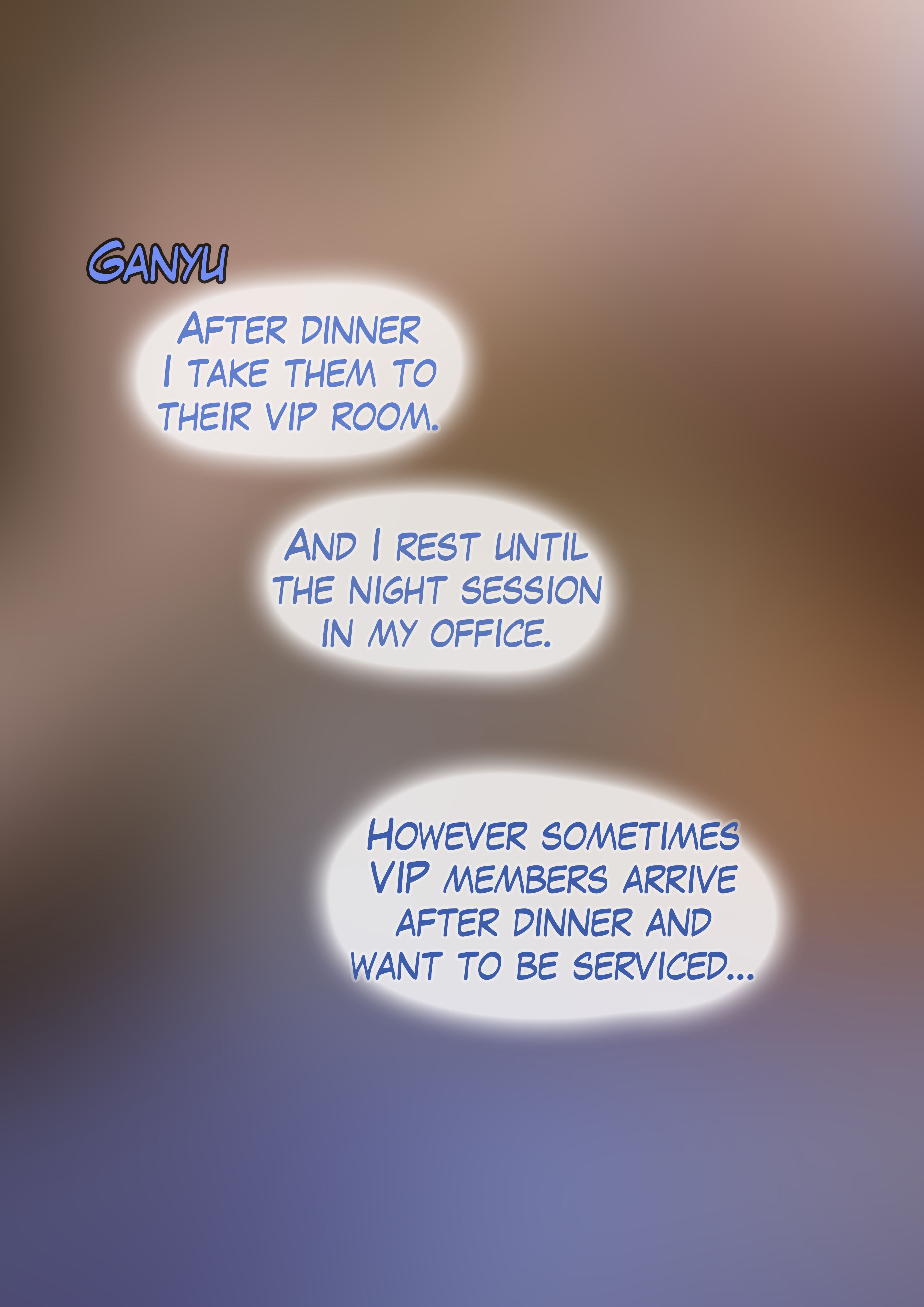 Vision – Secretary page 21