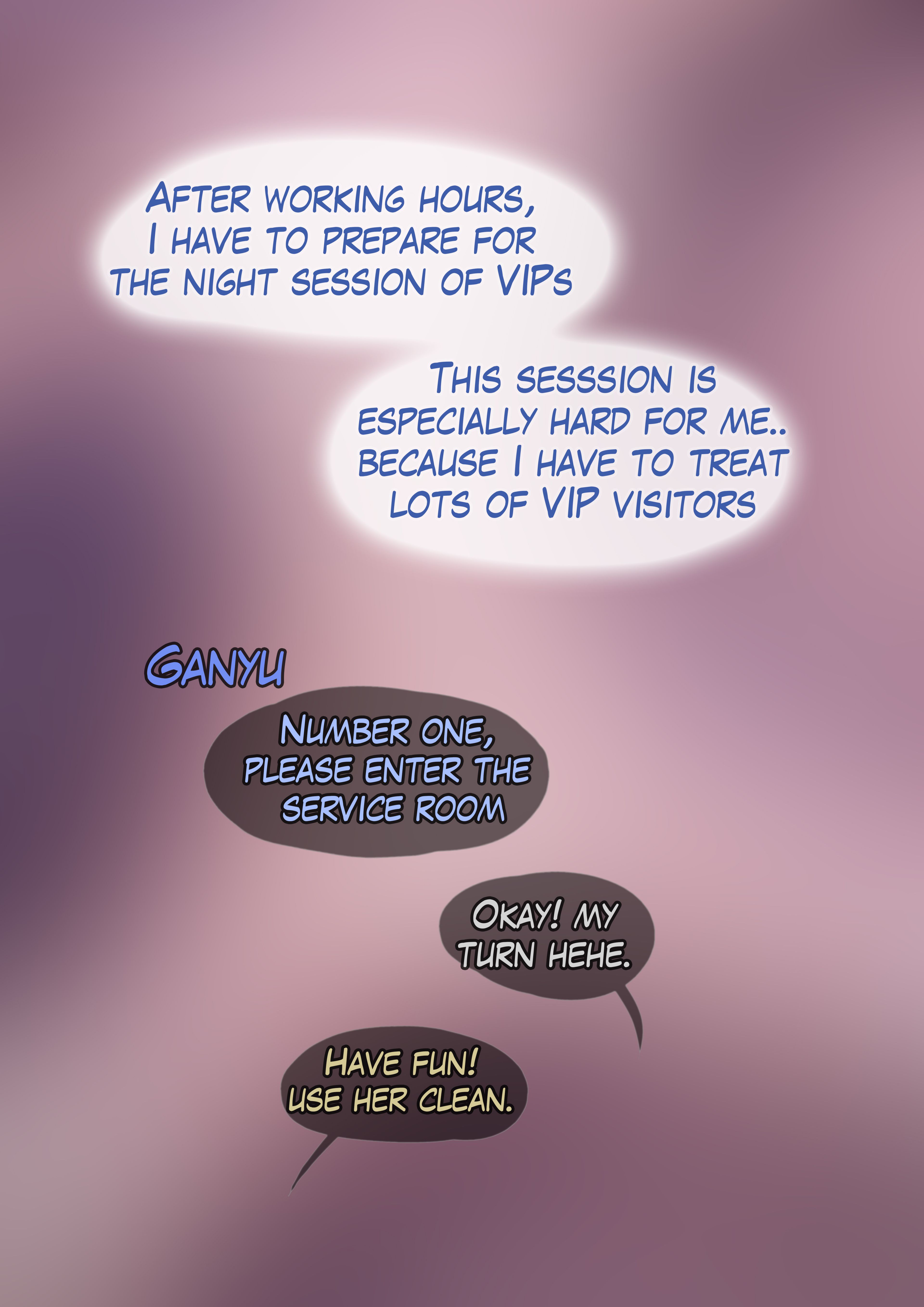 Vision – Secretary page 30