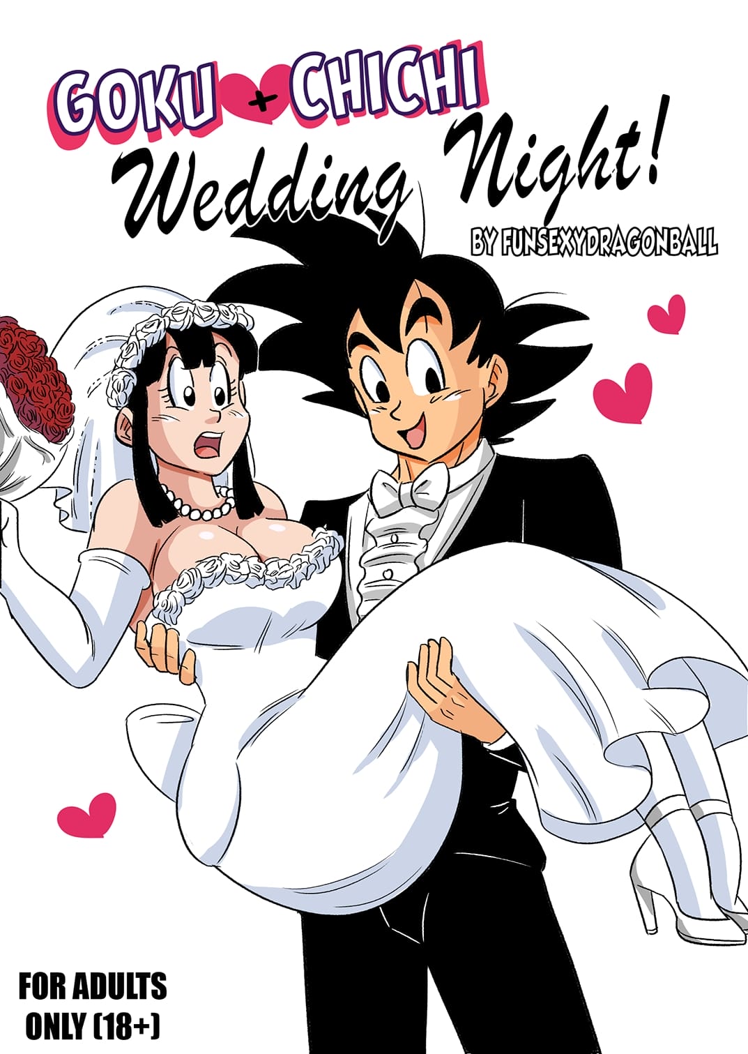 Wedding Night page 1