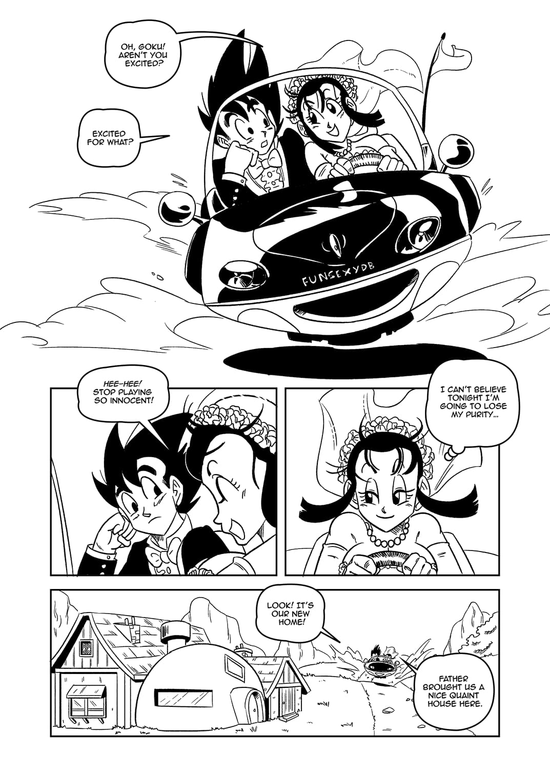 Wedding Night page 2