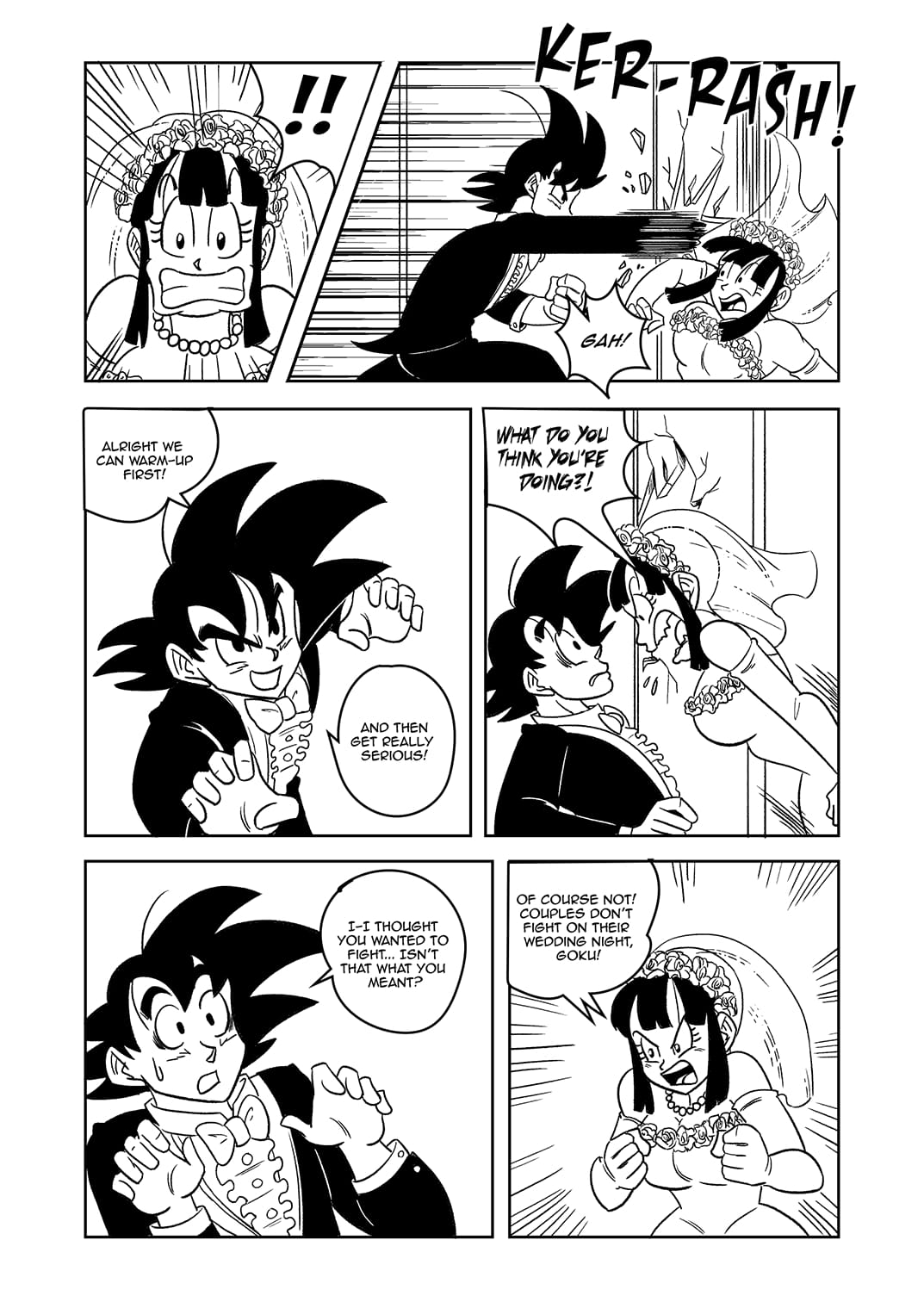 Wedding Night page 4