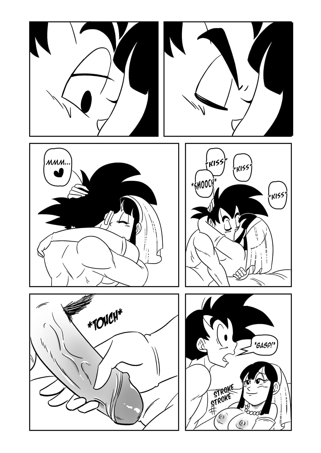 Wedding Night page 10