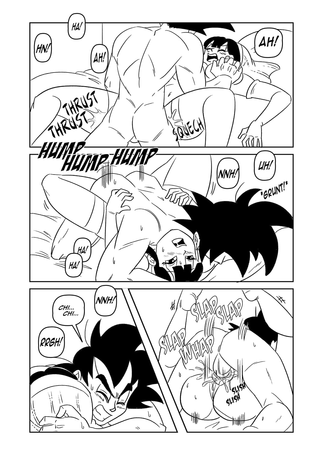 Wedding Night page 16