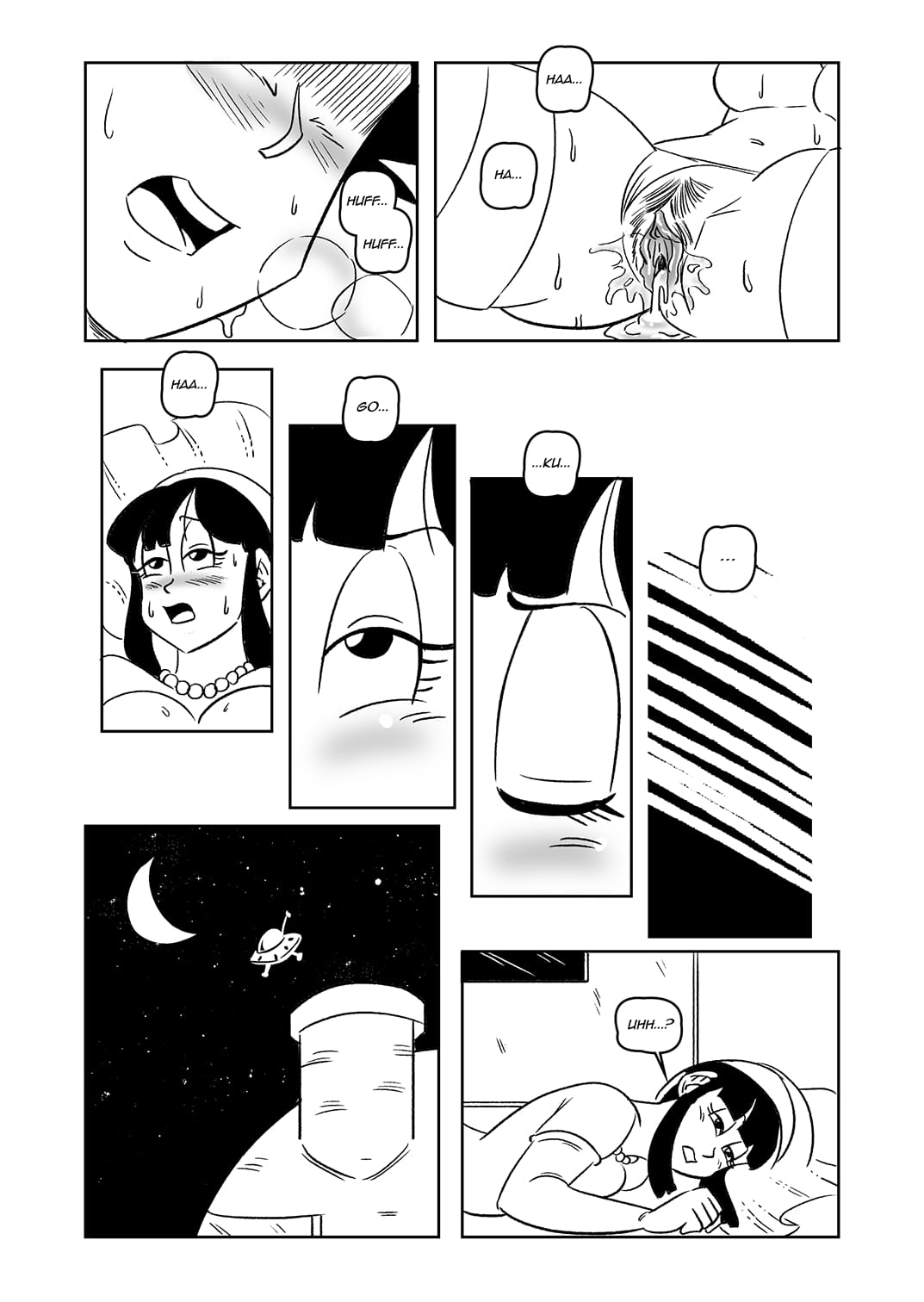 Wedding Night page 18