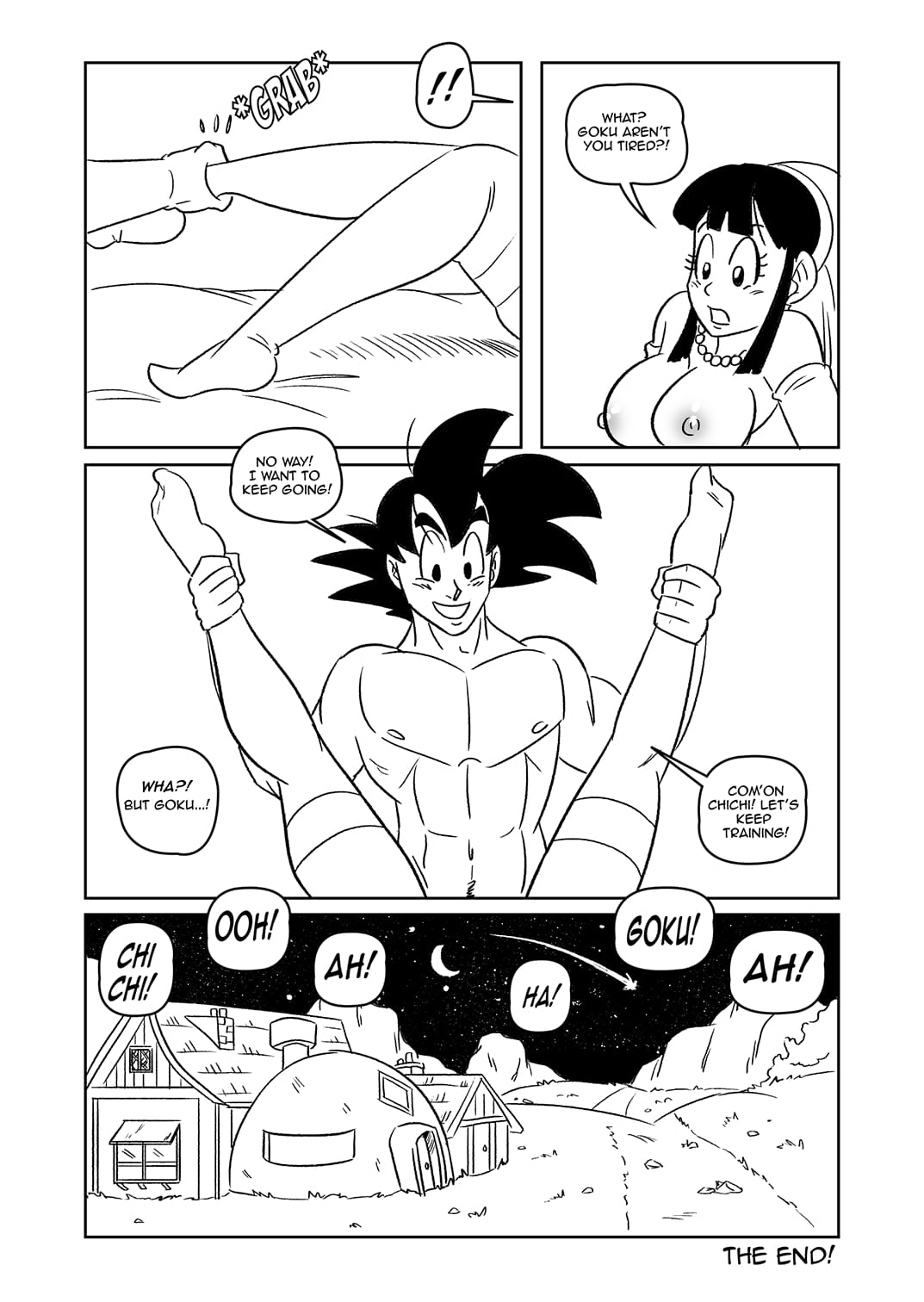 Wedding Night page 23