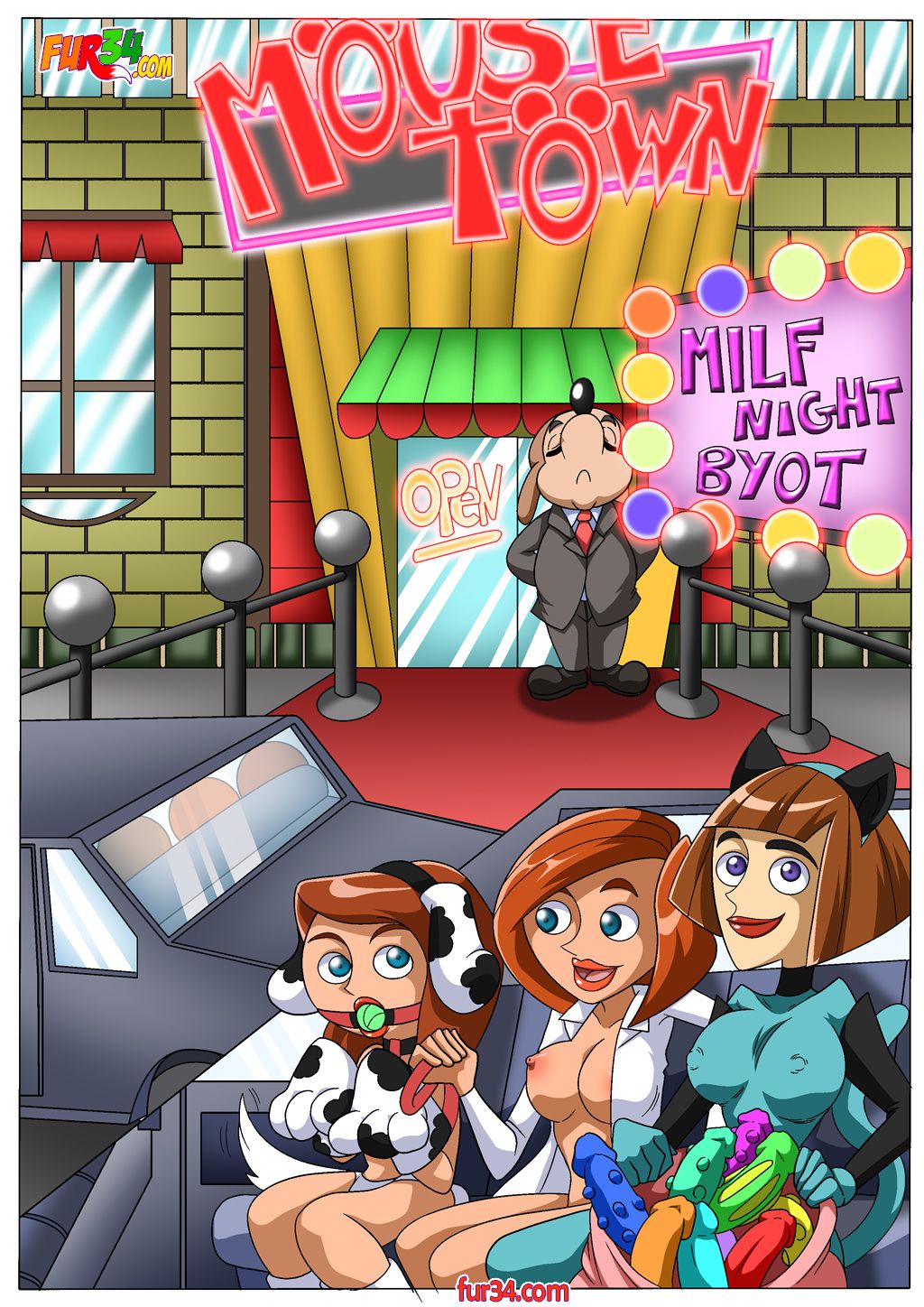 Week With Peg page 30