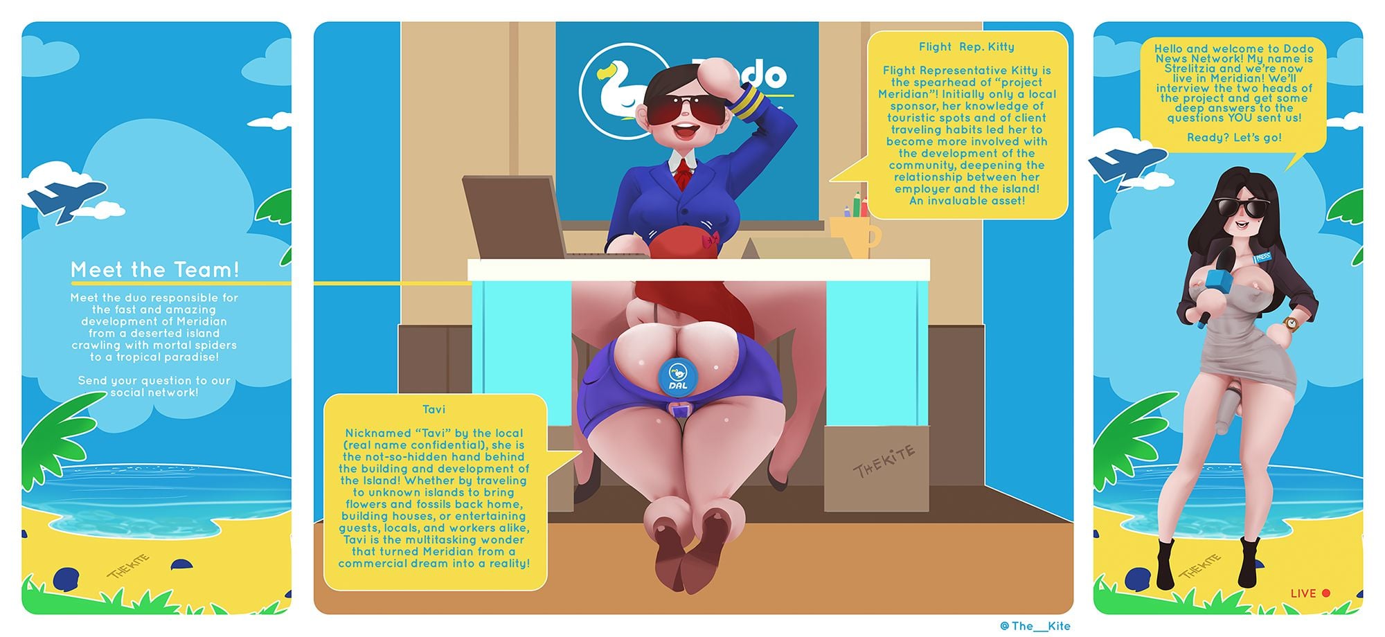 Welcome to Meridian! page 10