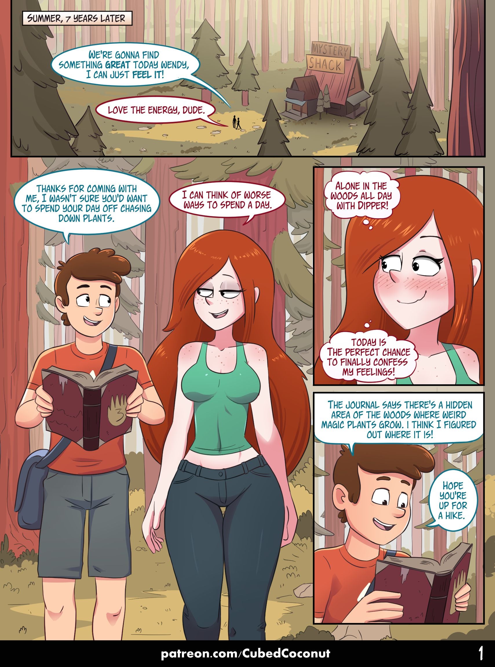 Wendy’s Confession page 2