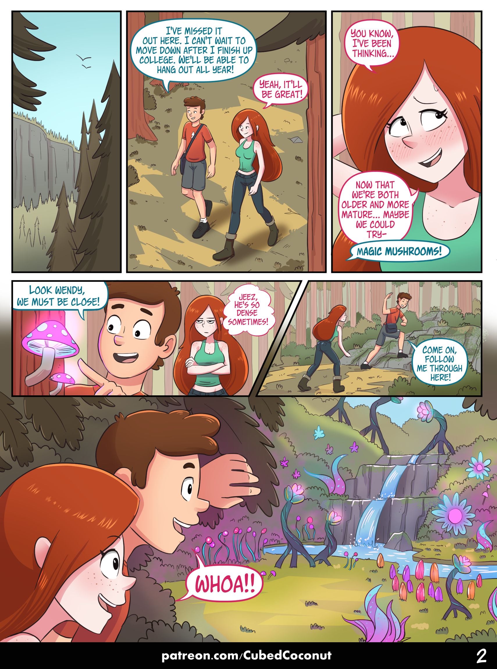 Wendy’s Confession page 3