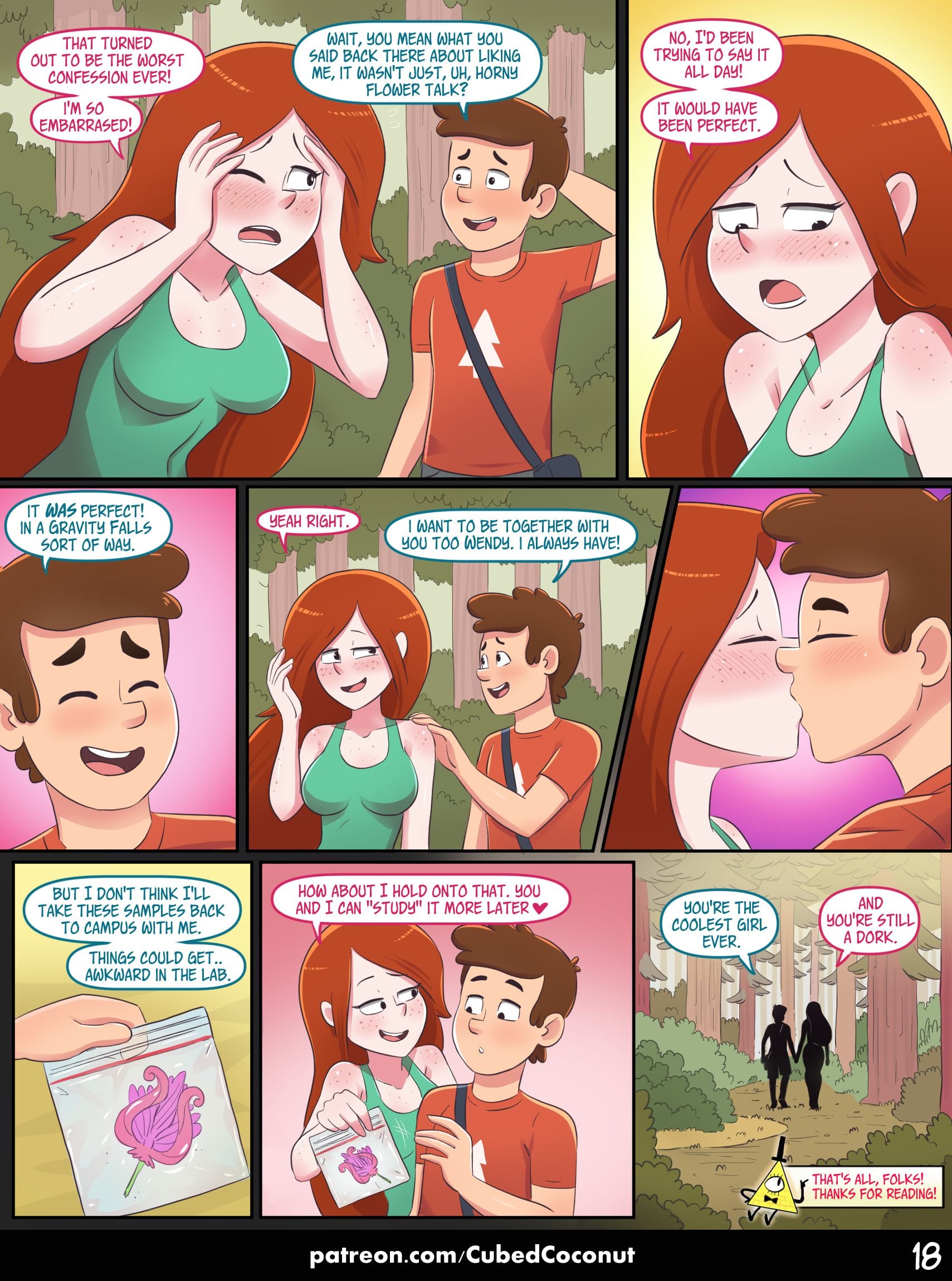 Wendy’s Confession page 19