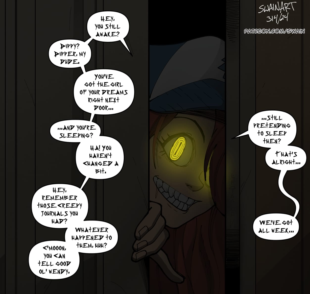Wendy’s Visit page 5