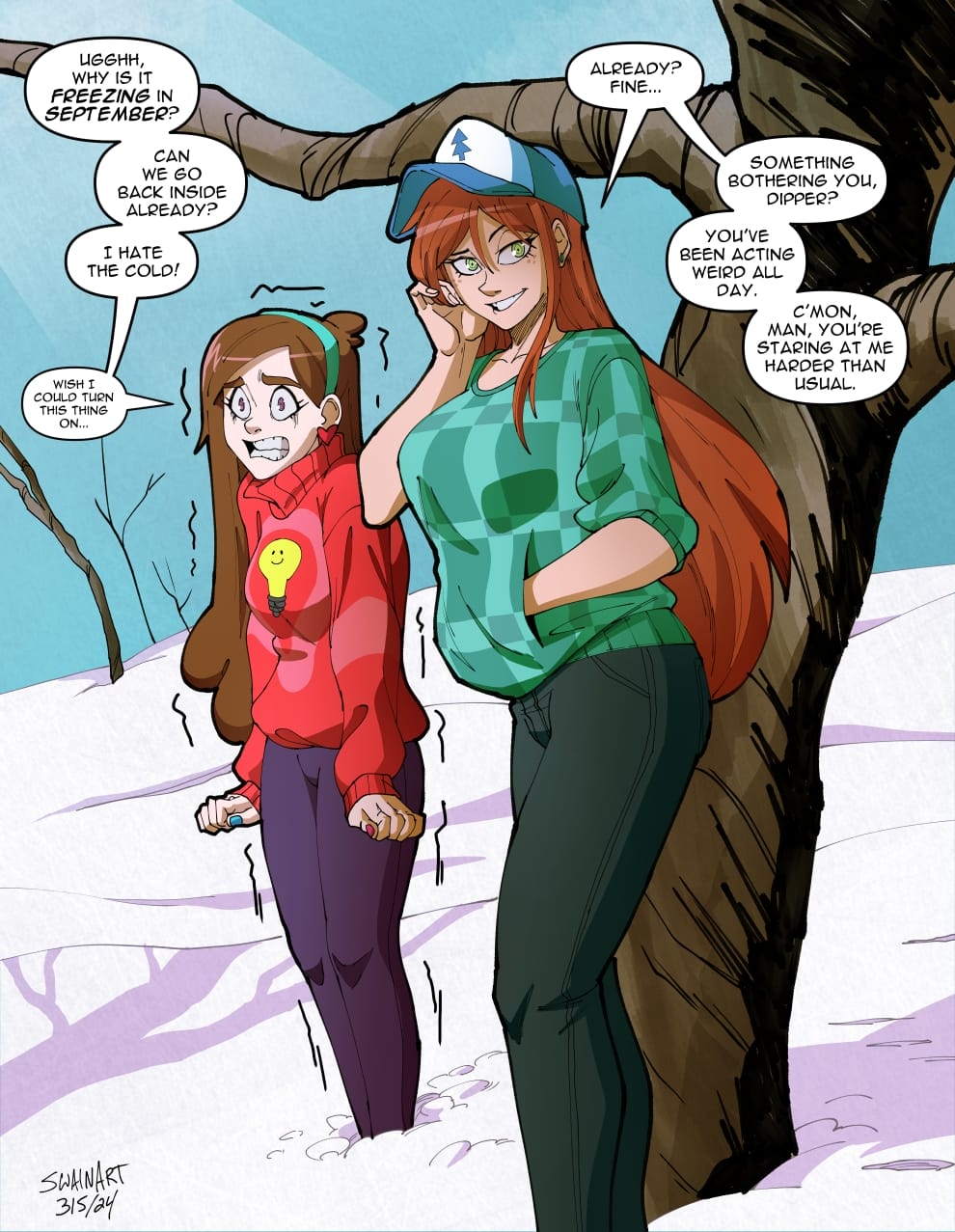 Wendy’s Visit page 7