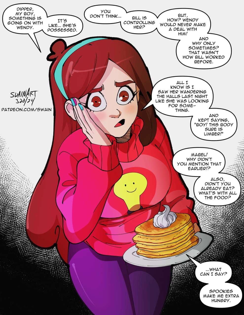 Wendy’s Visit page 8