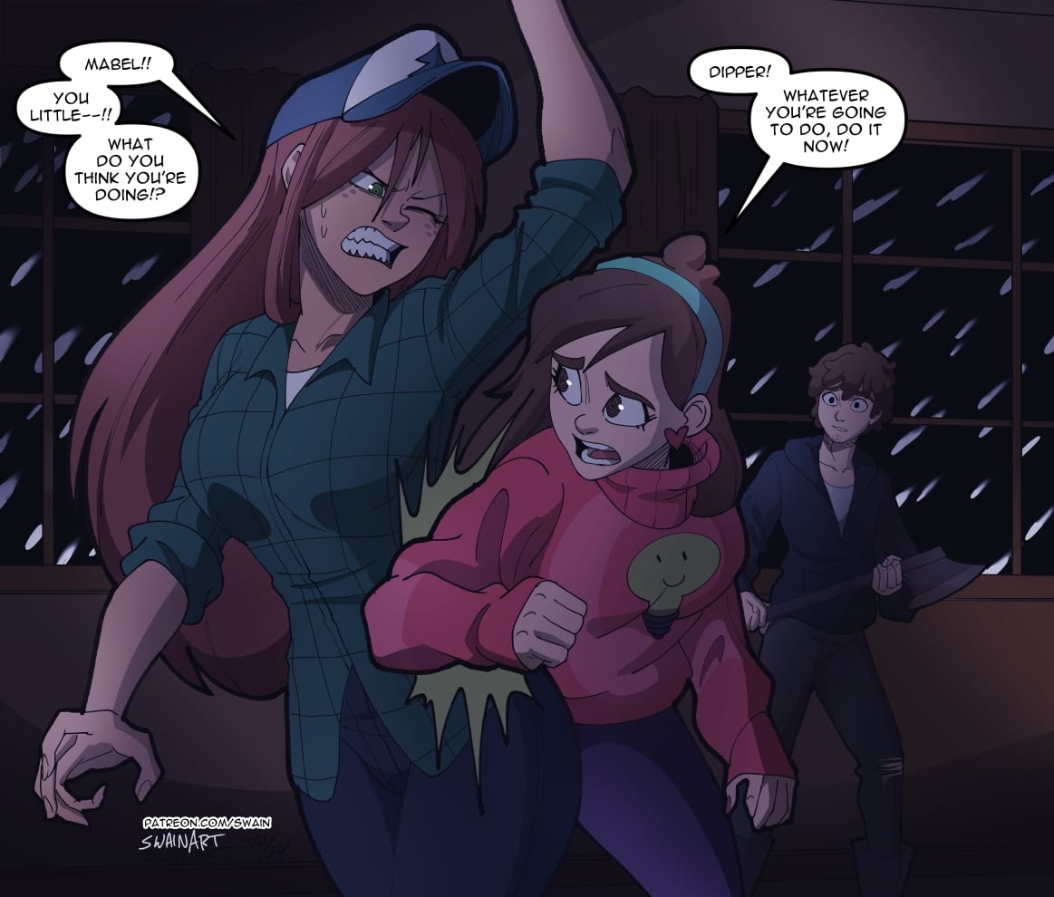 Wendy’s Visit page 17