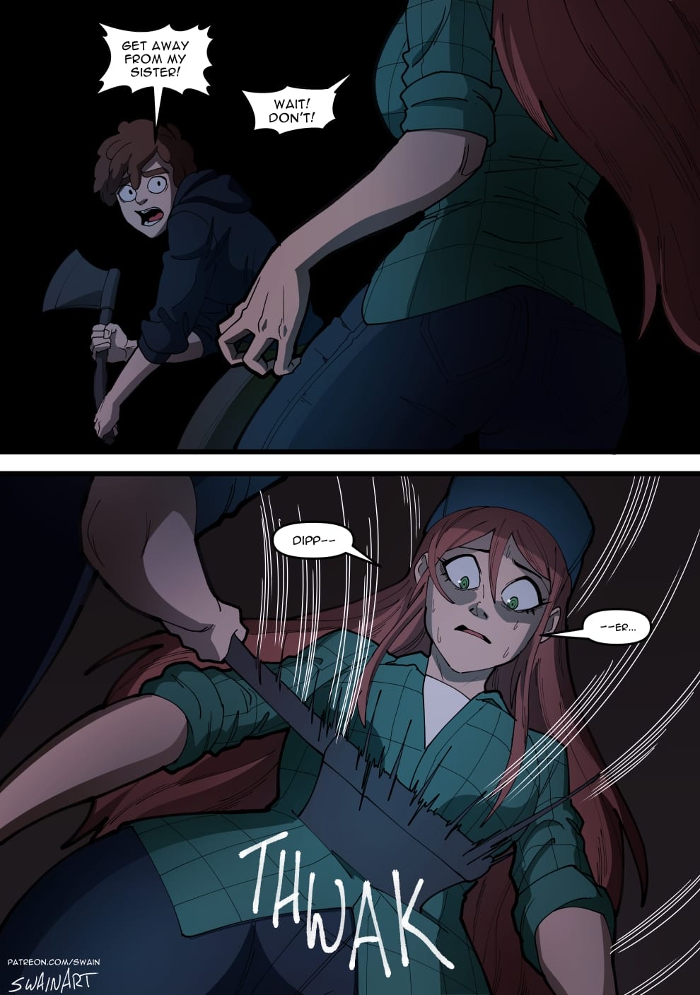 Wendy’s Visit page 18