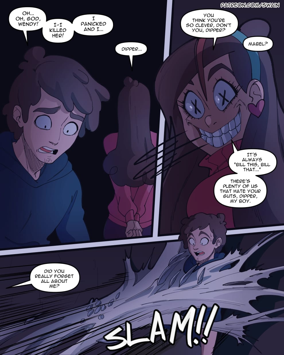 Wendy’s Visit page 19