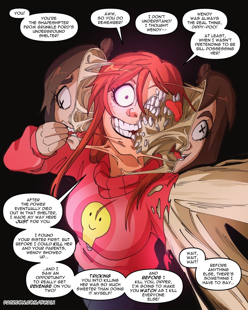 Wendy’s Visit page 20