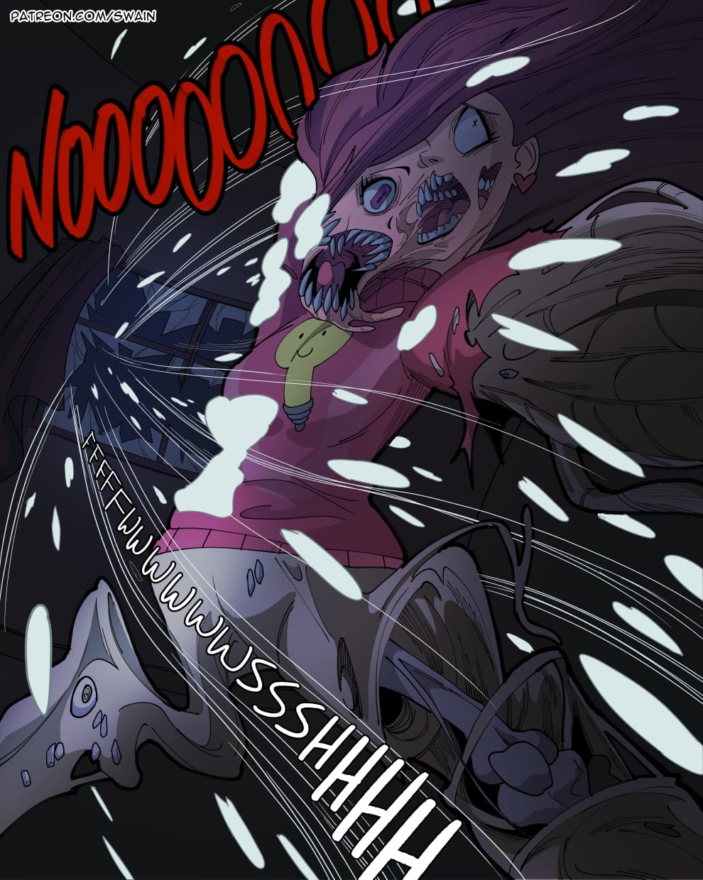 Wendy’s Visit page 22