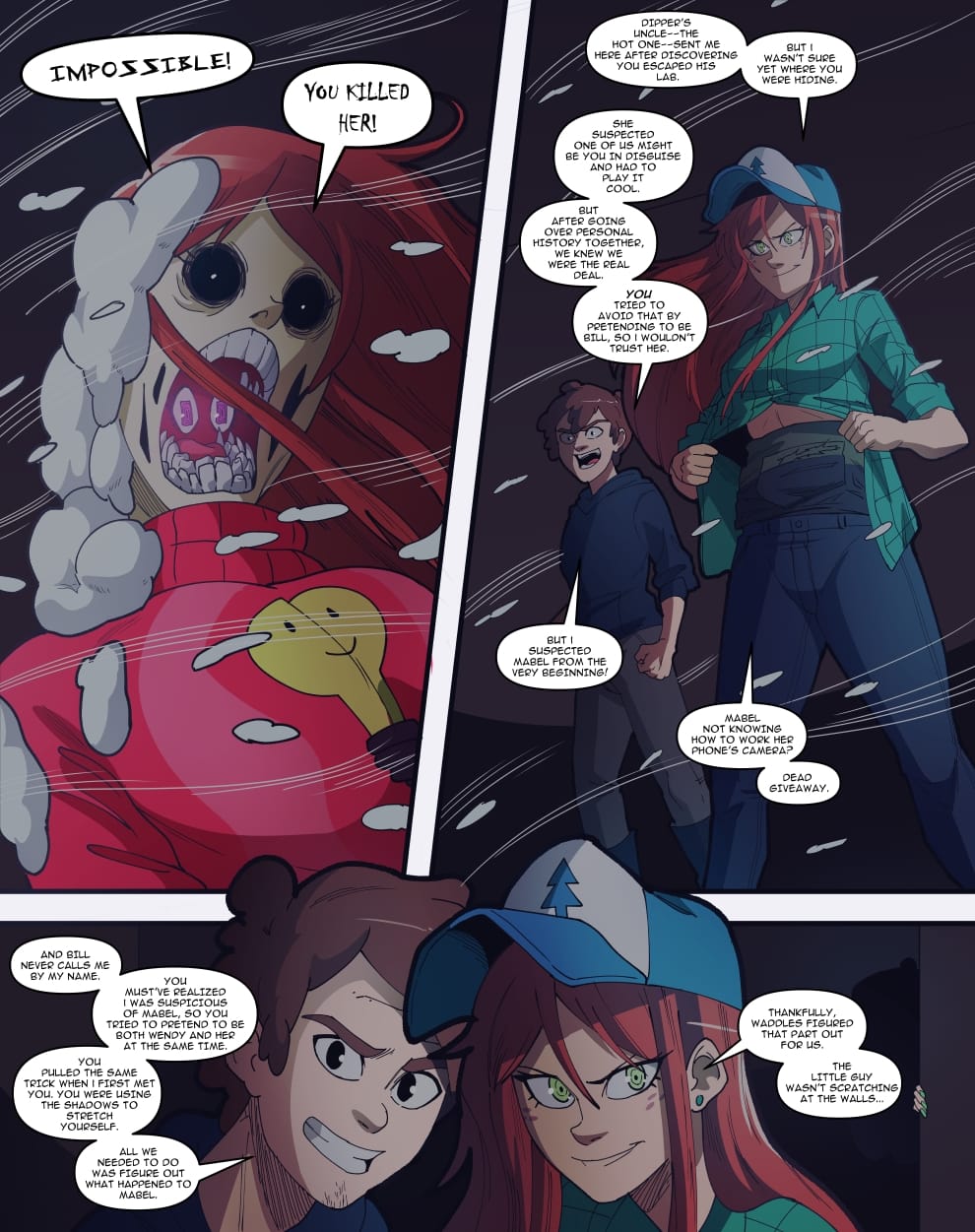 Wendy’s Visit page 23