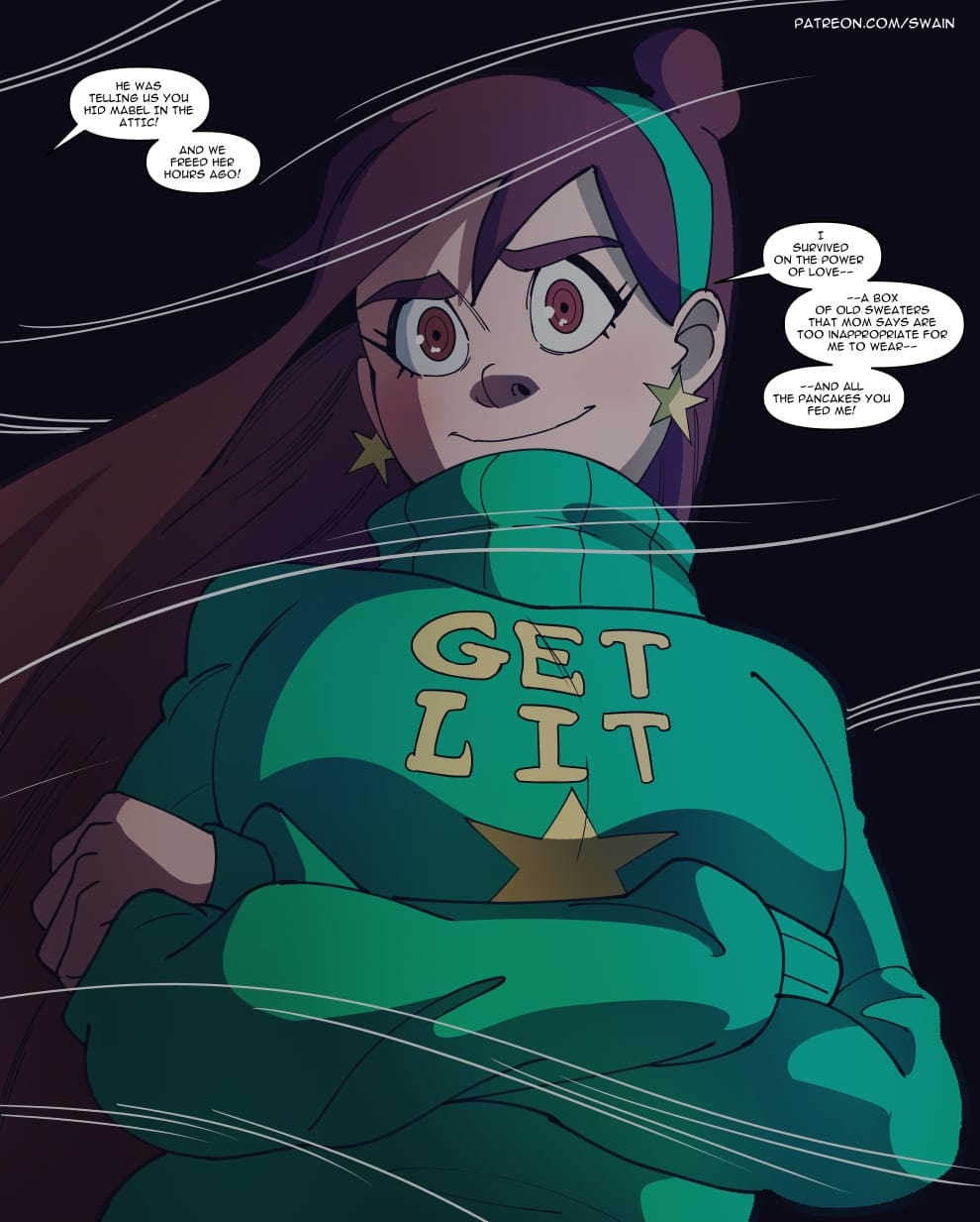 Wendy’s Visit page 24