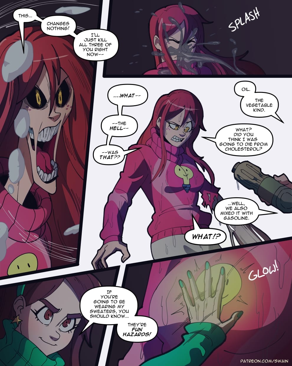 Wendy’s Visit page 25