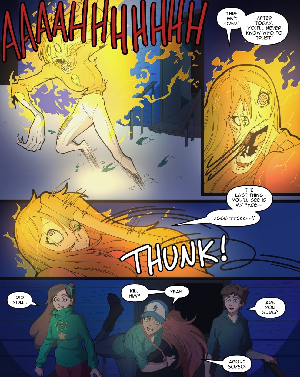 Wendy’s Visit page 27