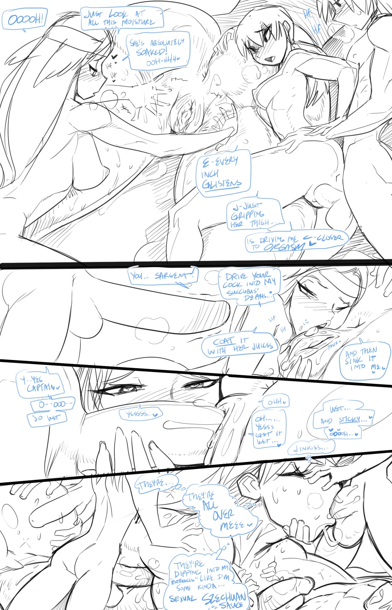 What didn’t happen Warnerd of Mars page 4