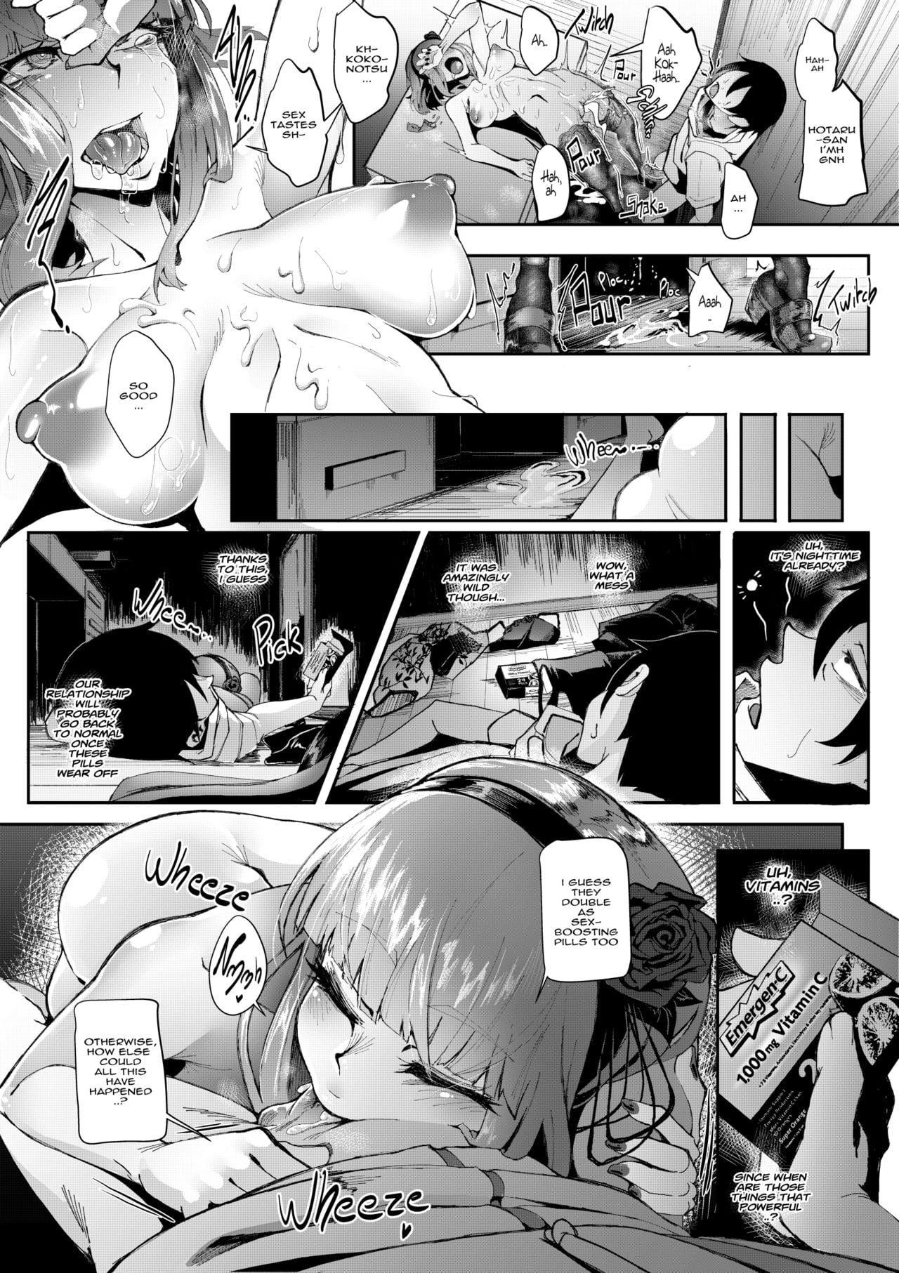 What Flavor Is Sex page 23