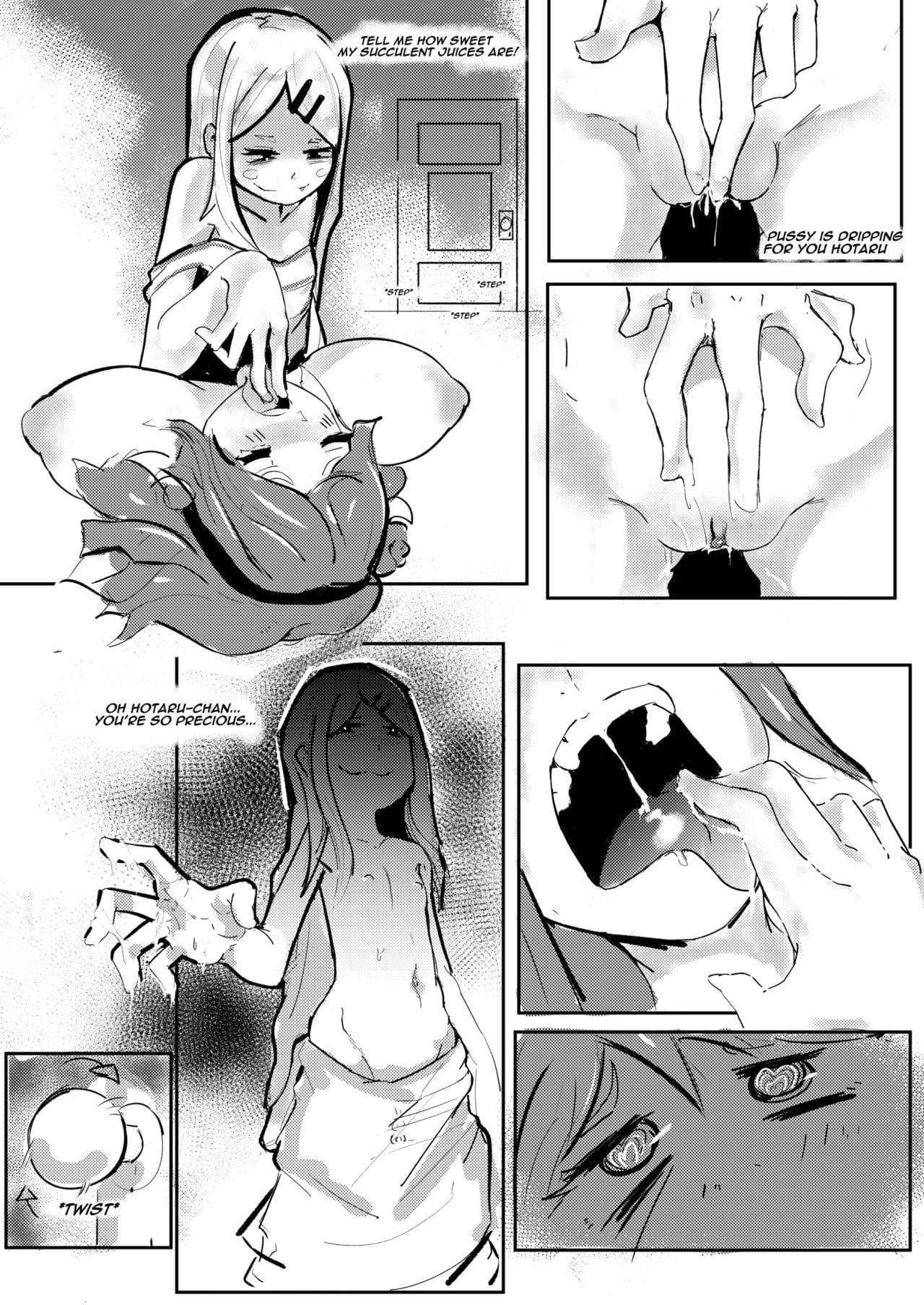 What Flavor Is Sex page 28