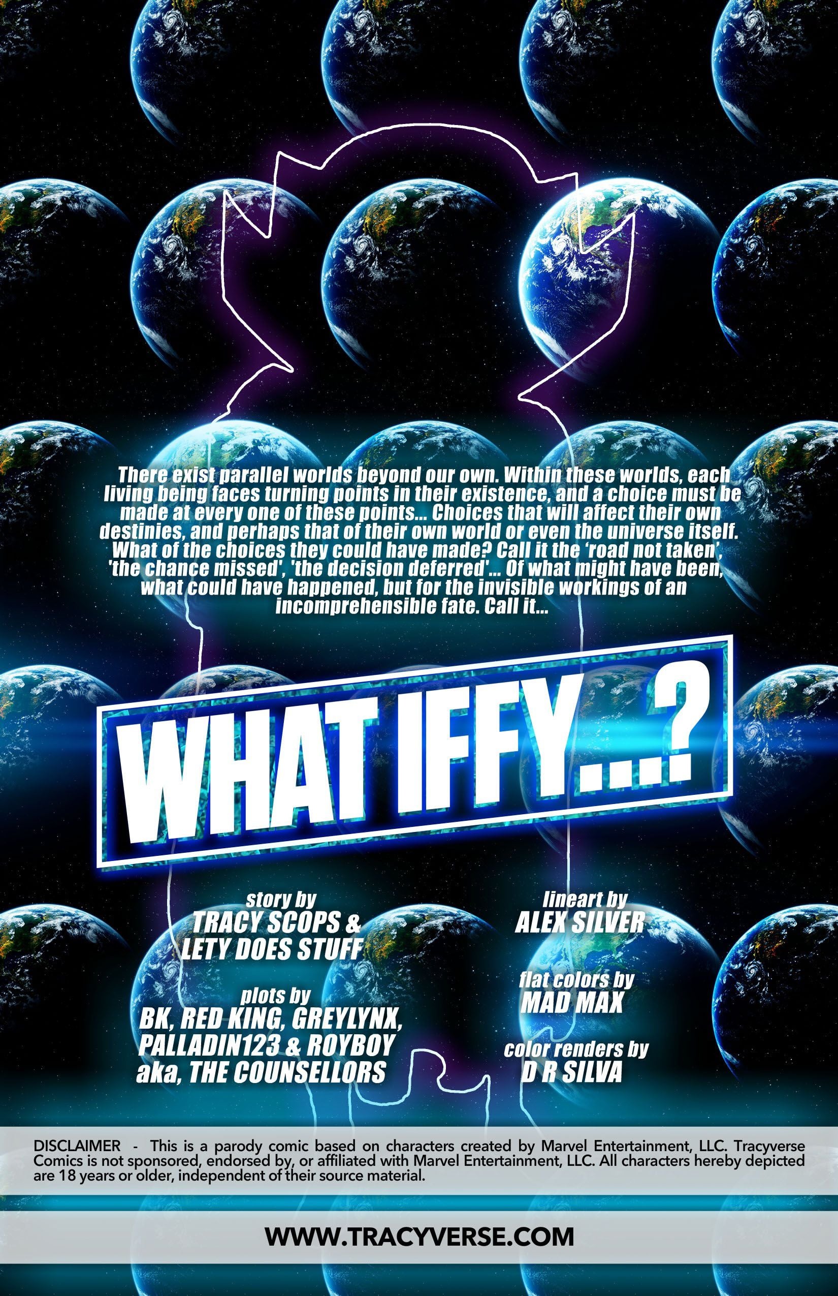 What Iffy…? page 2