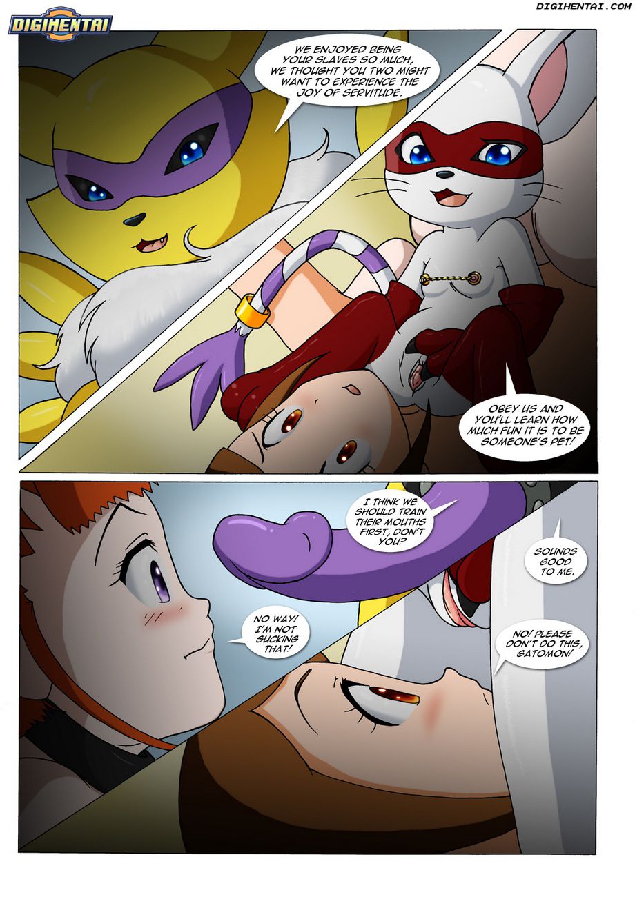 When Pets Play page 5