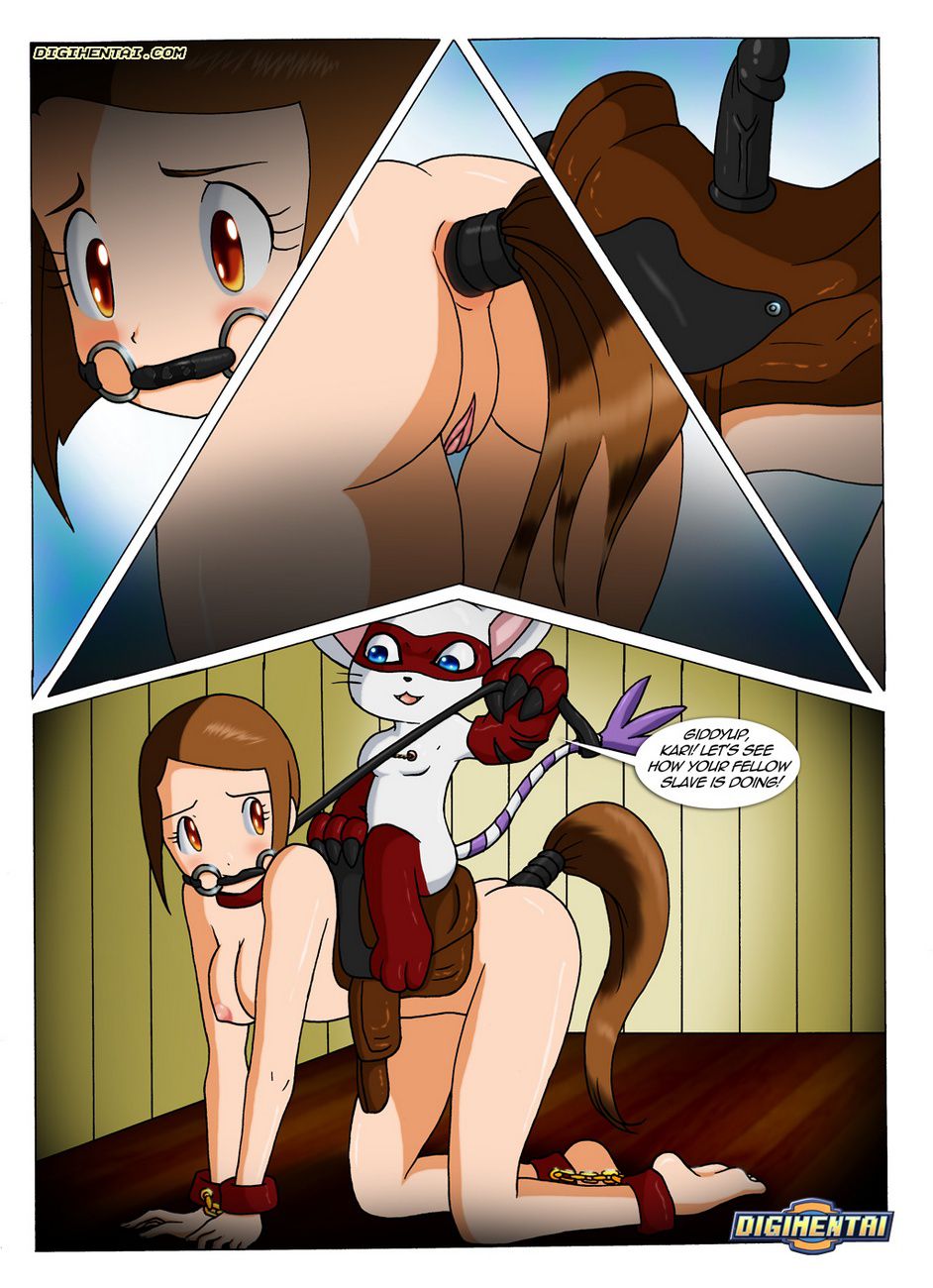 When Pets Play page 9