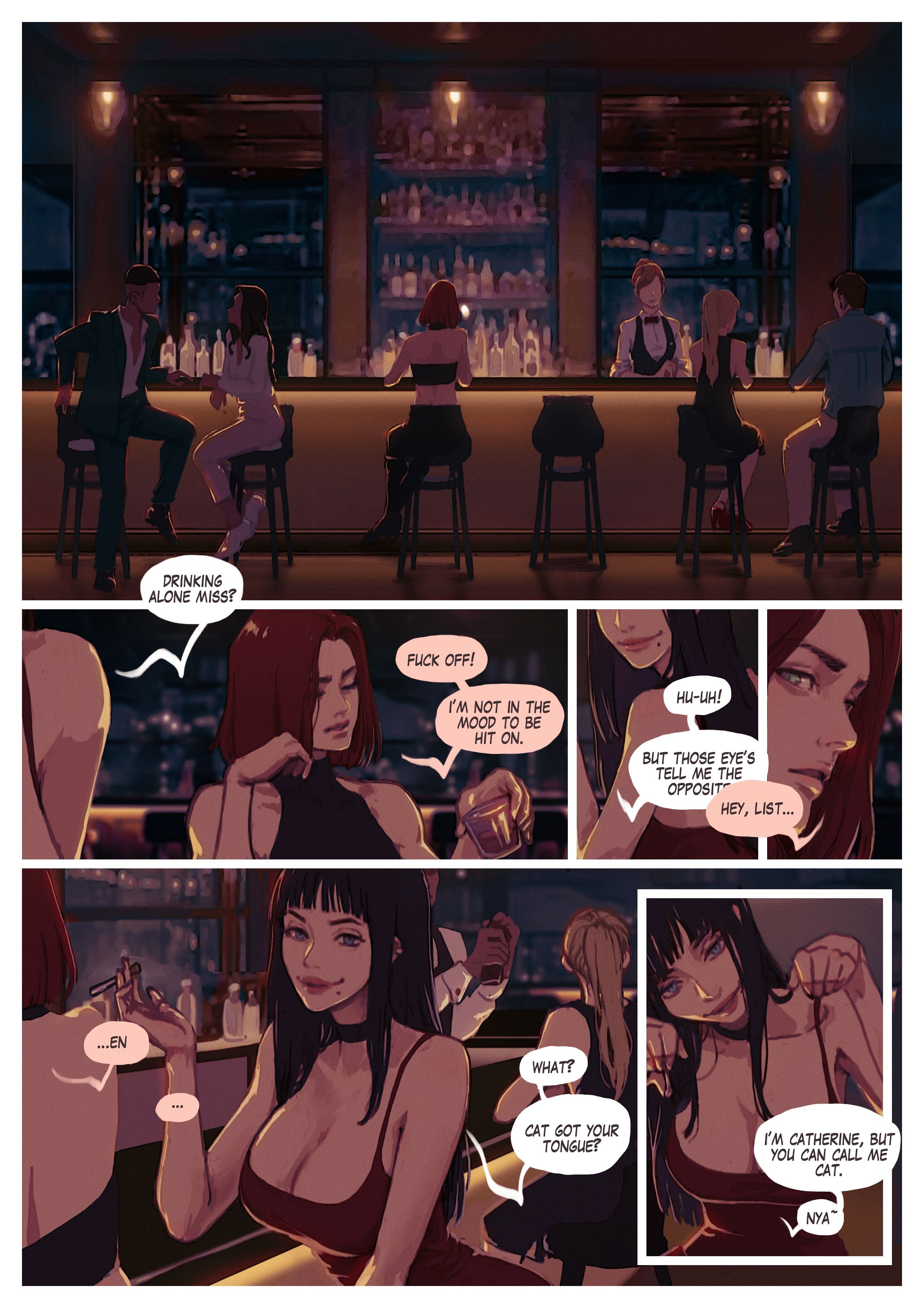 Widowest Dreams! page 2