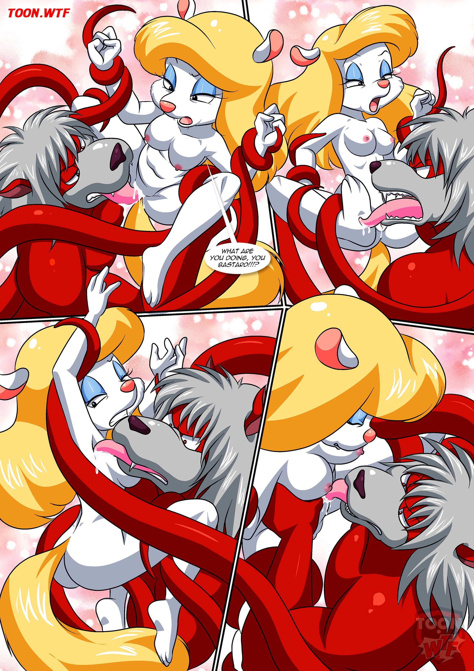 Wilford’s Revenge page 10