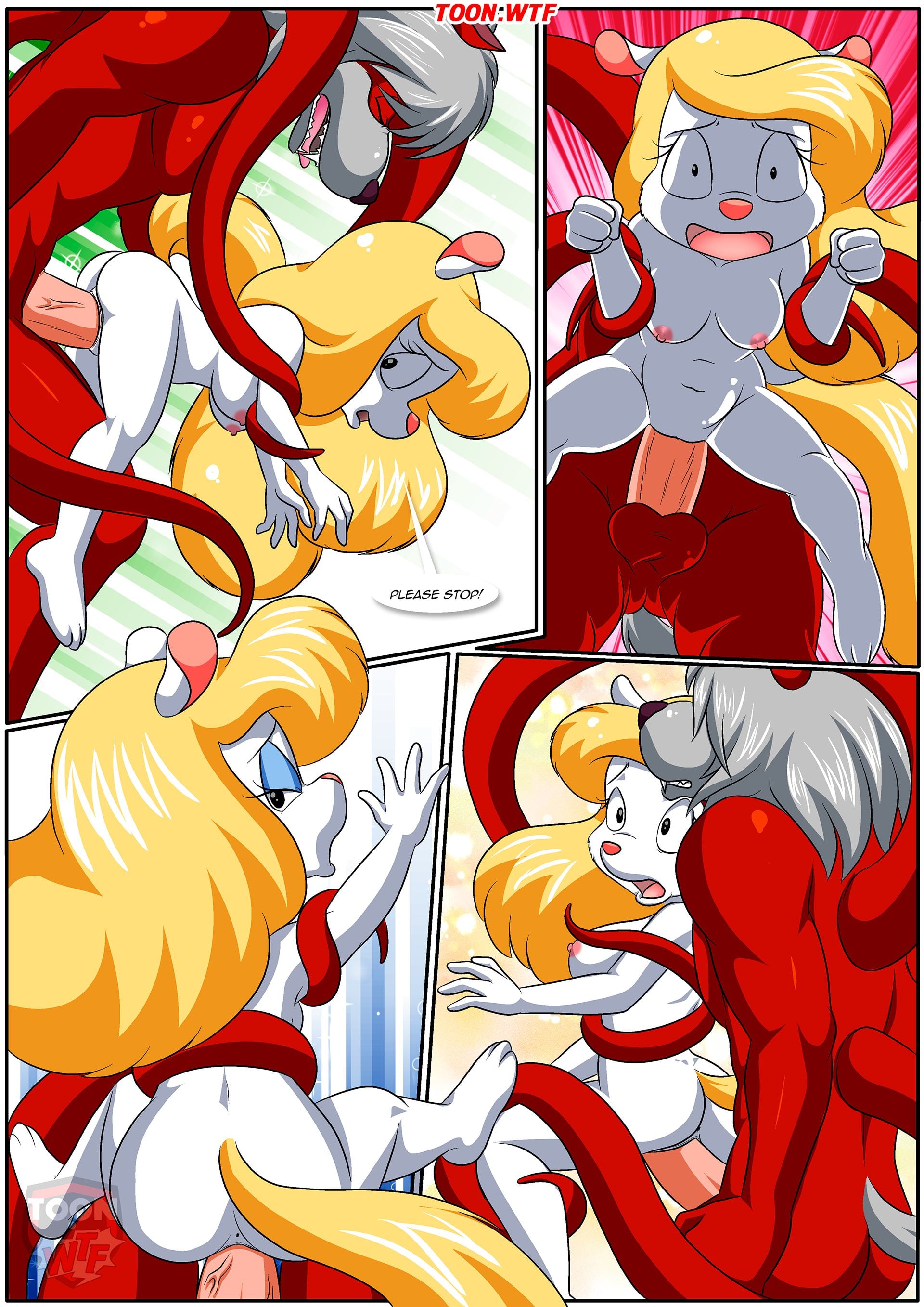Wilford’s Revenge page 12