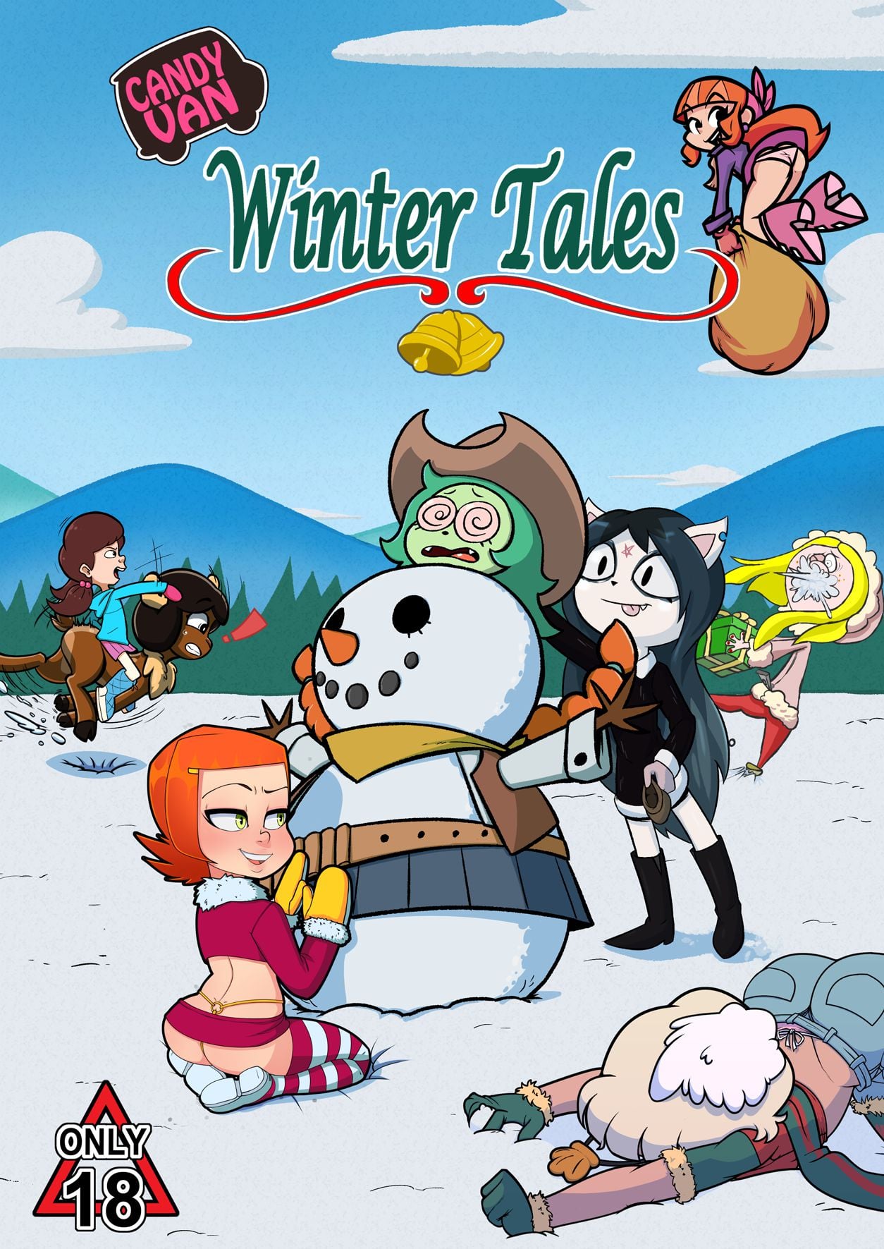 Winter Tales page 1