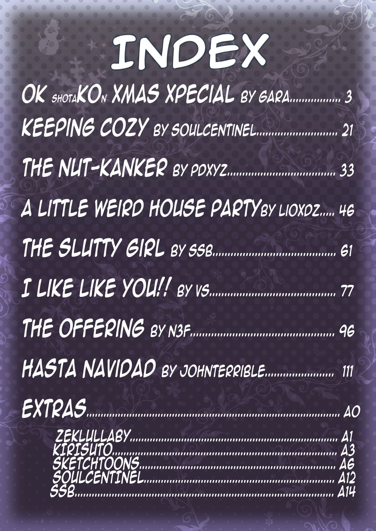 Winter Tales page 3