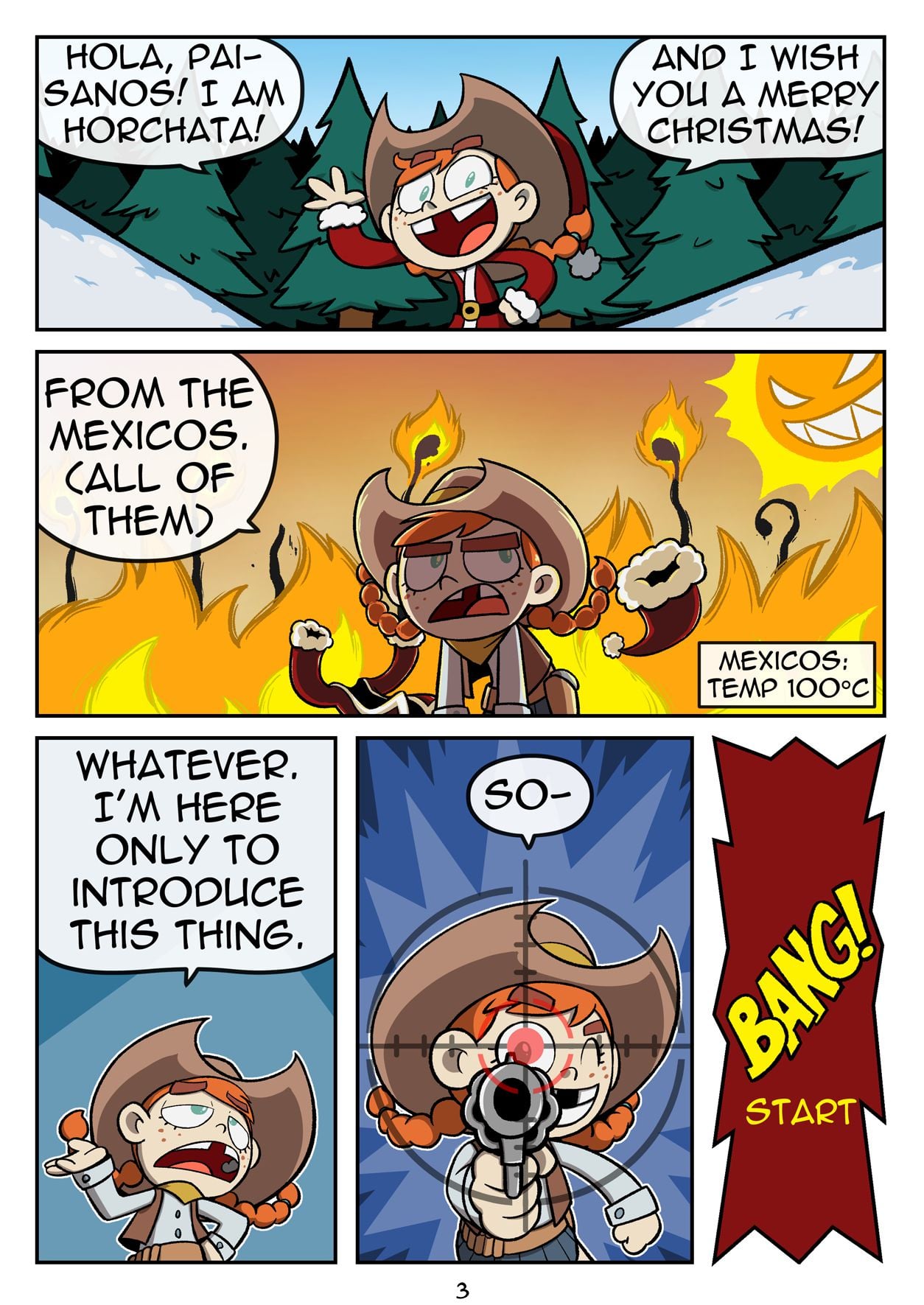 Winter Tales page 4