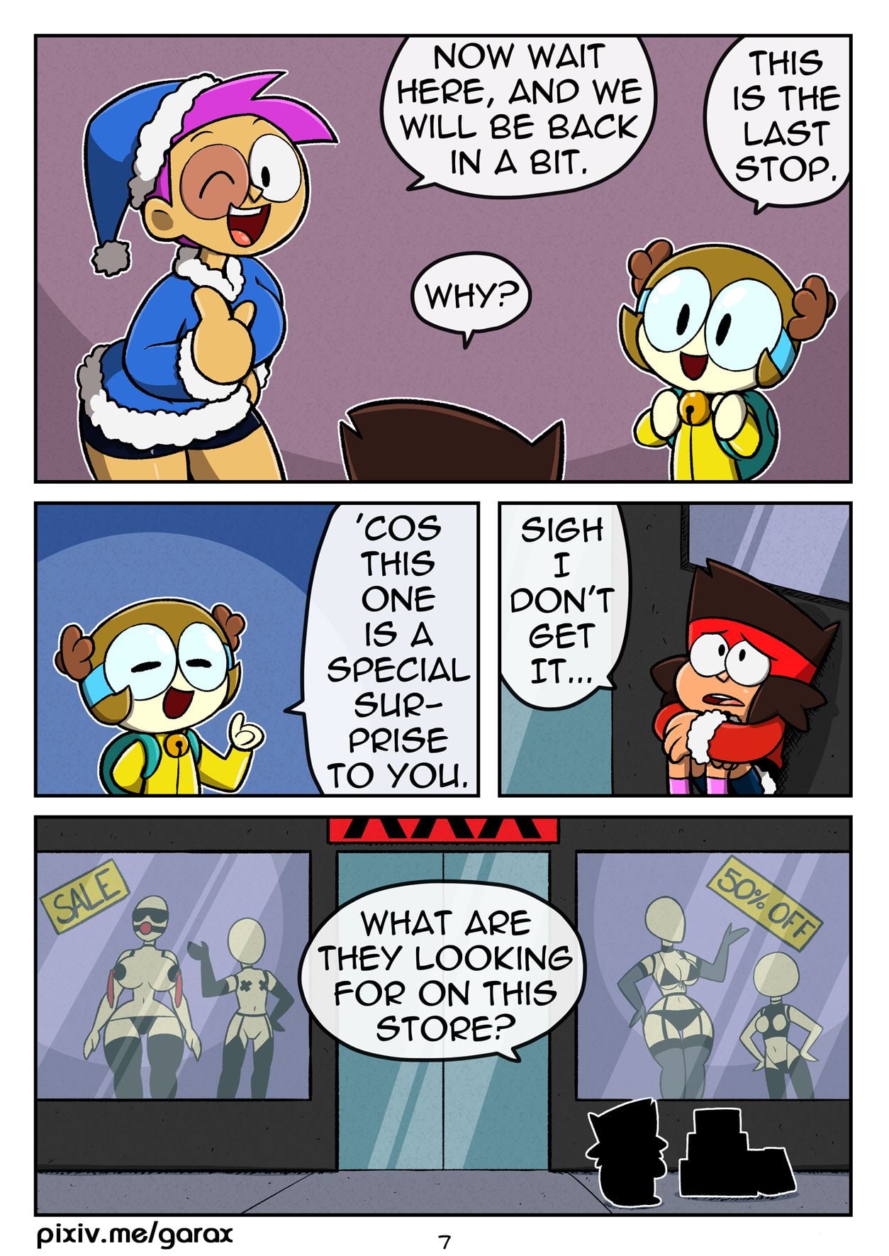Winter Tales page 8