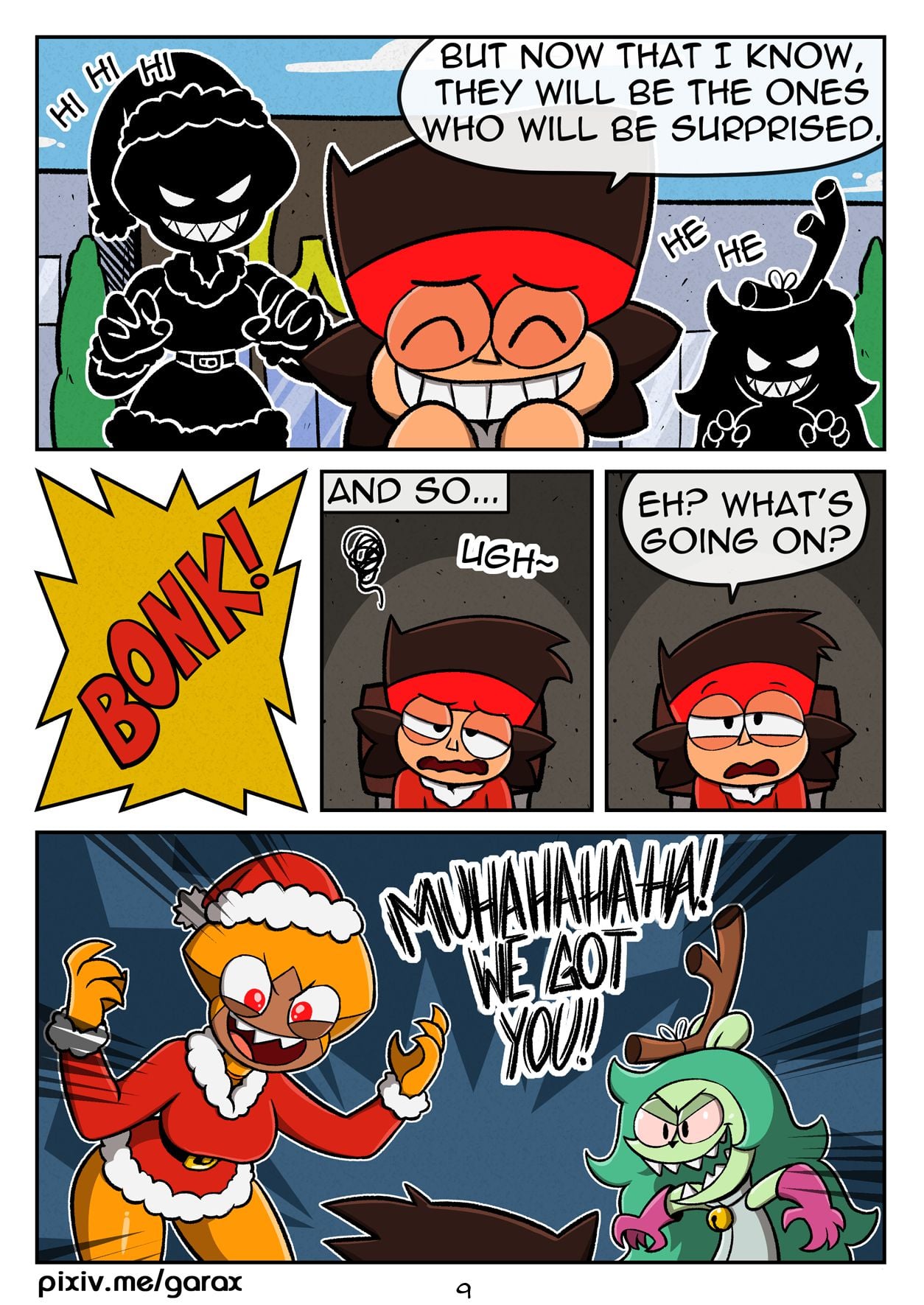 Winter Tales page 10