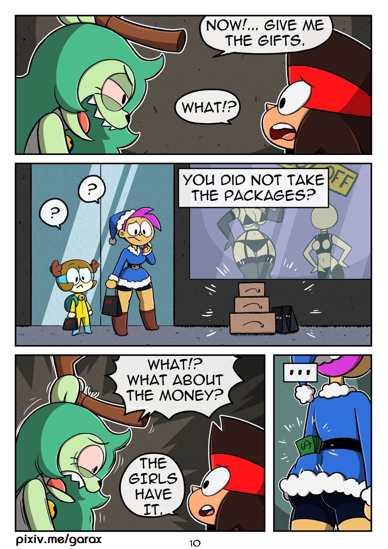 Winter Tales page 11