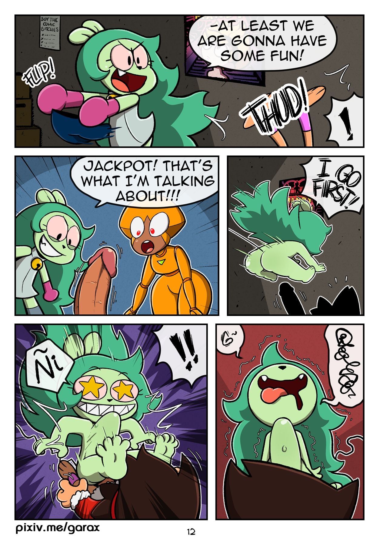 Winter Tales page 13