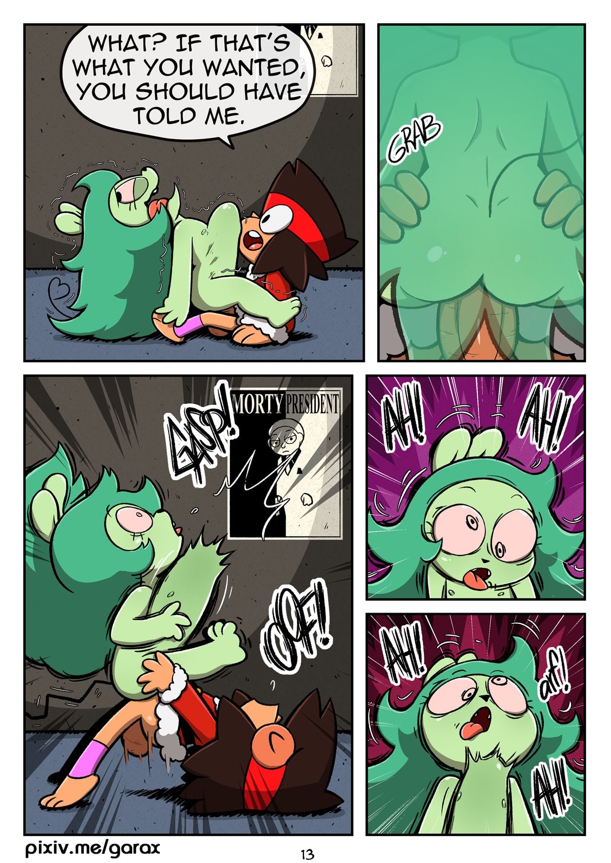 Winter Tales page 14