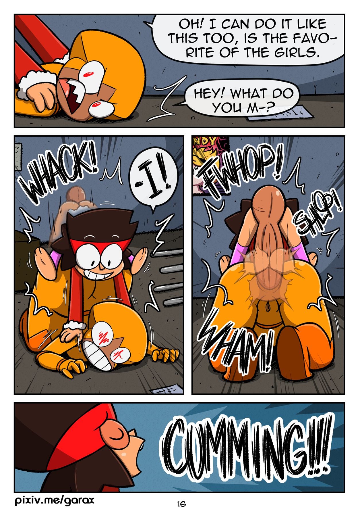 Winter Tales page 17