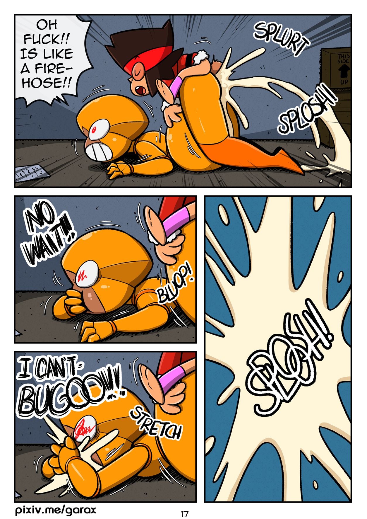 Winter Tales page 18